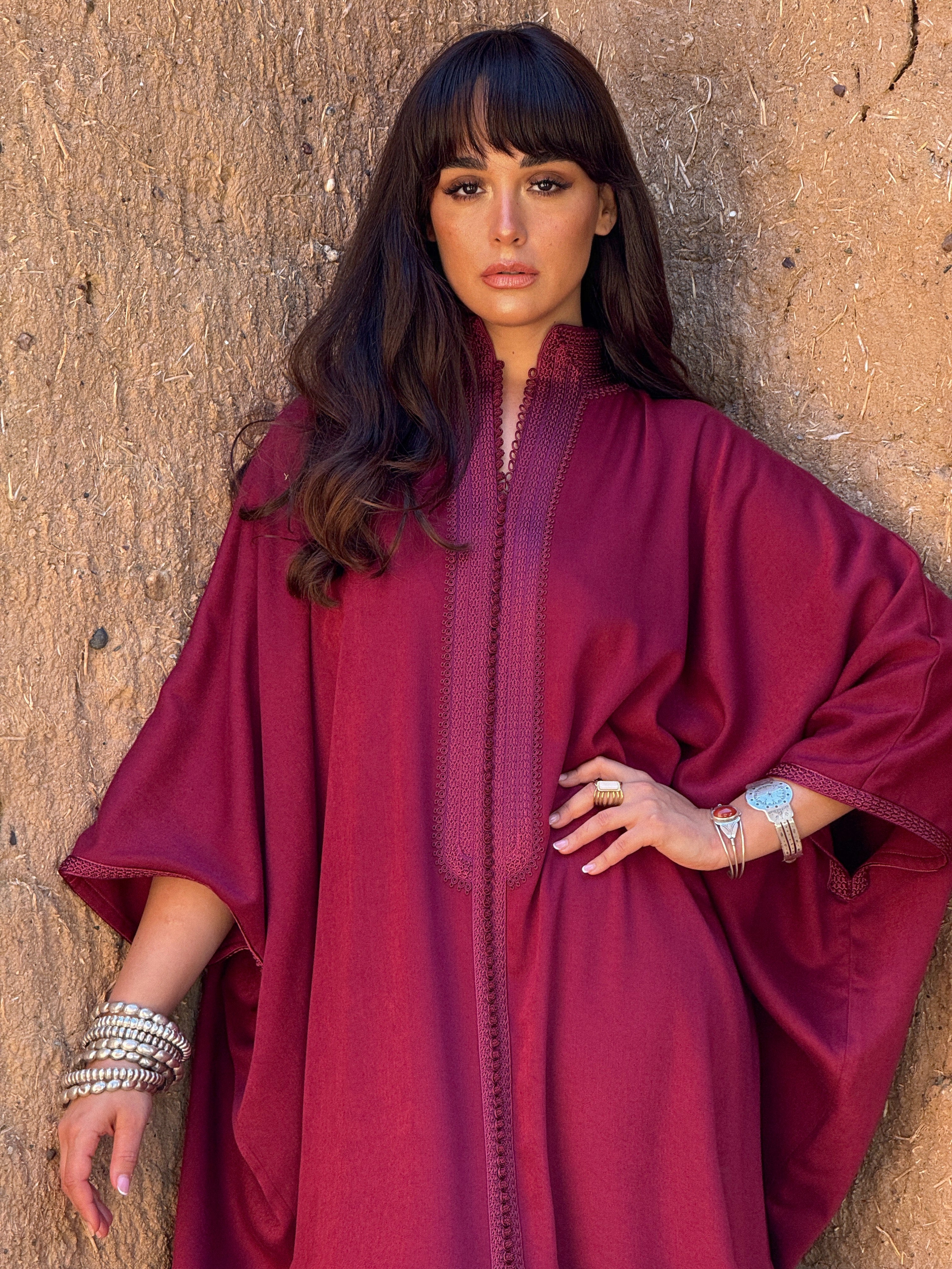 INASSE KAFTAN