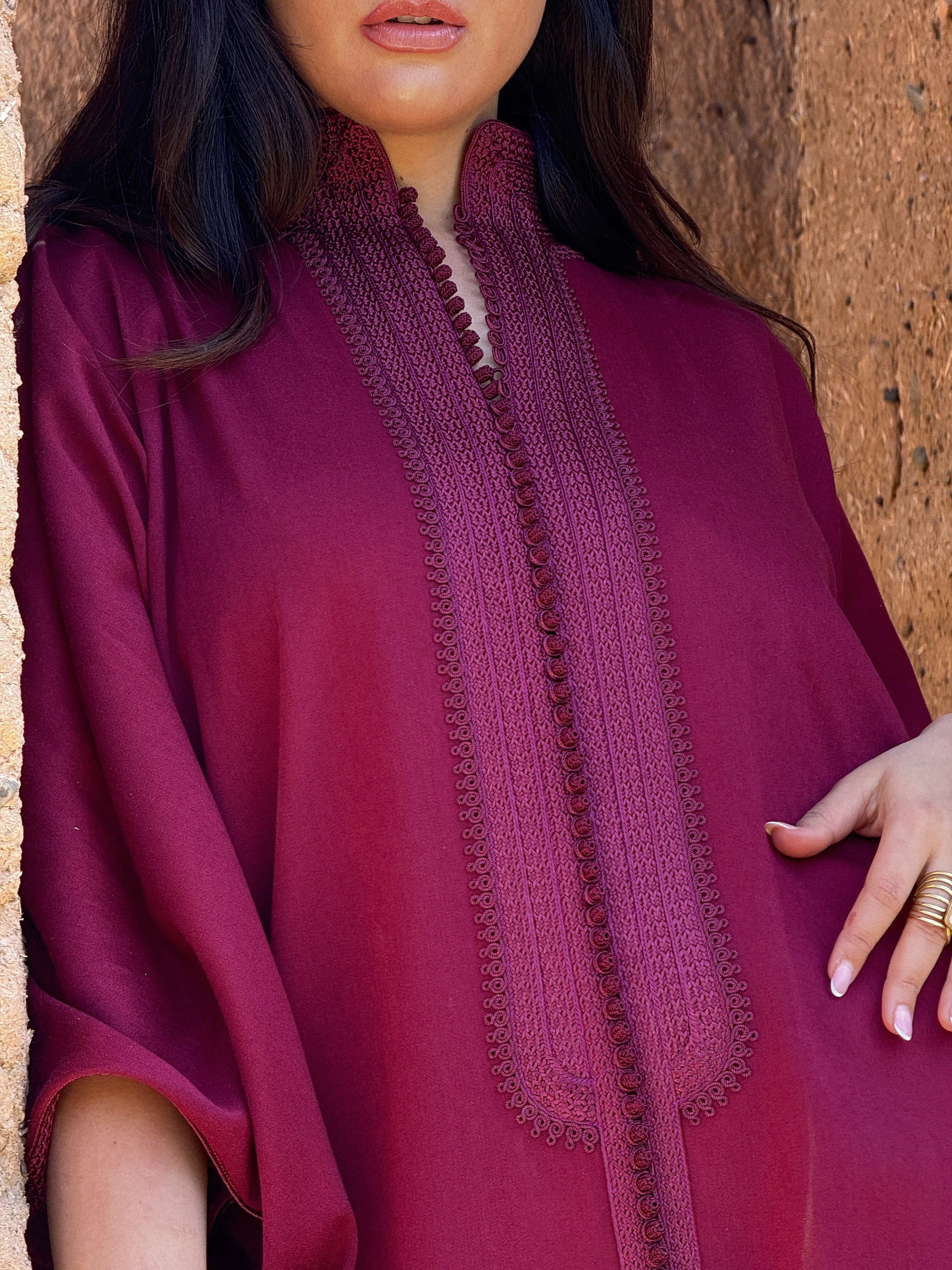 INASSE KAFTAN