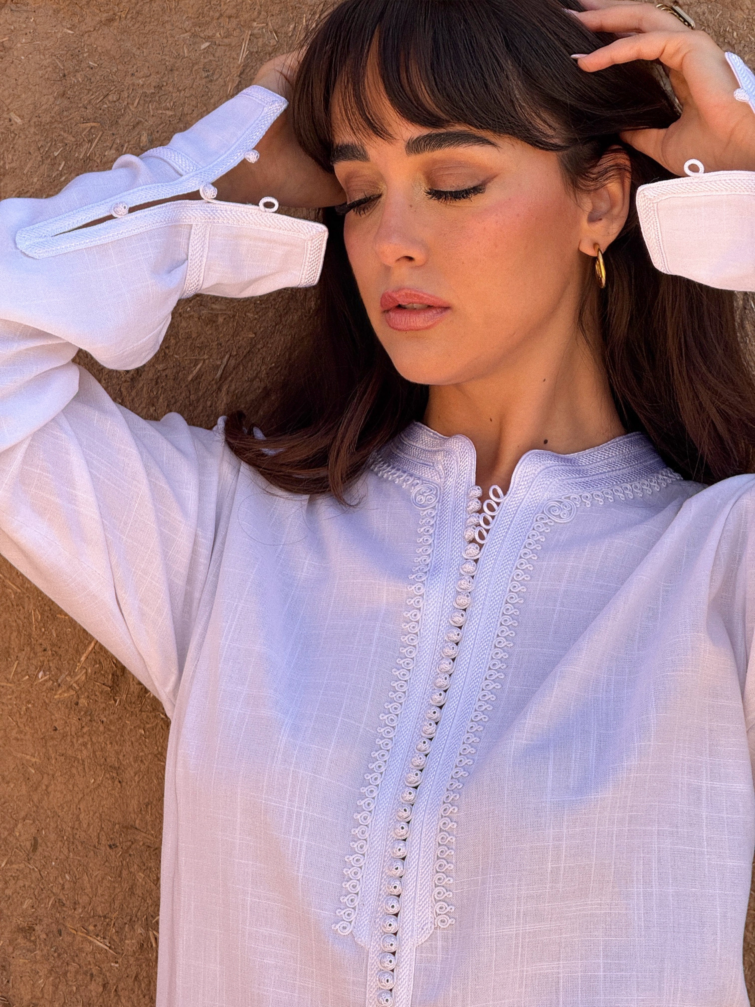 ZAYN LINEN SHIRT