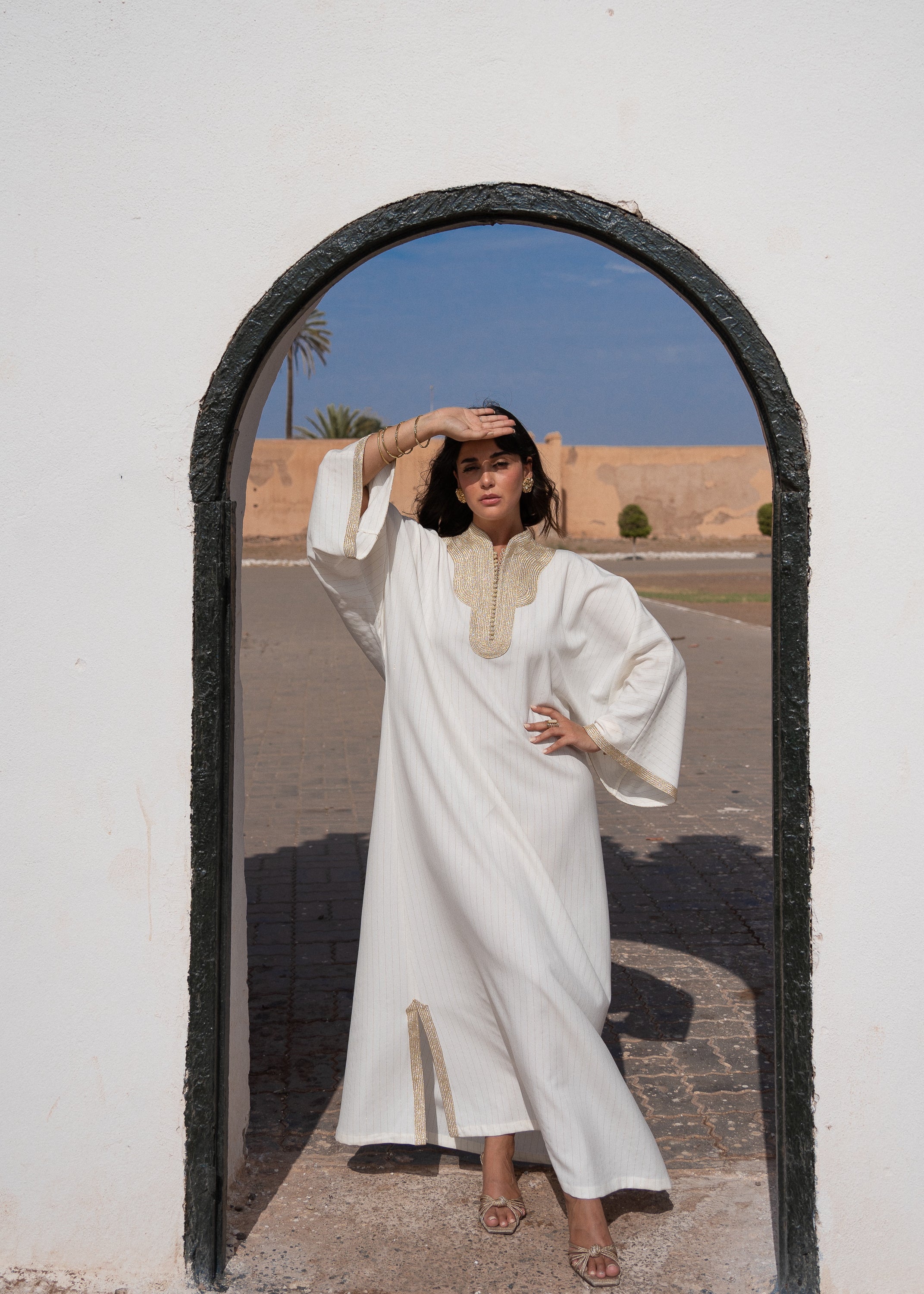 ALIF KAFTAN