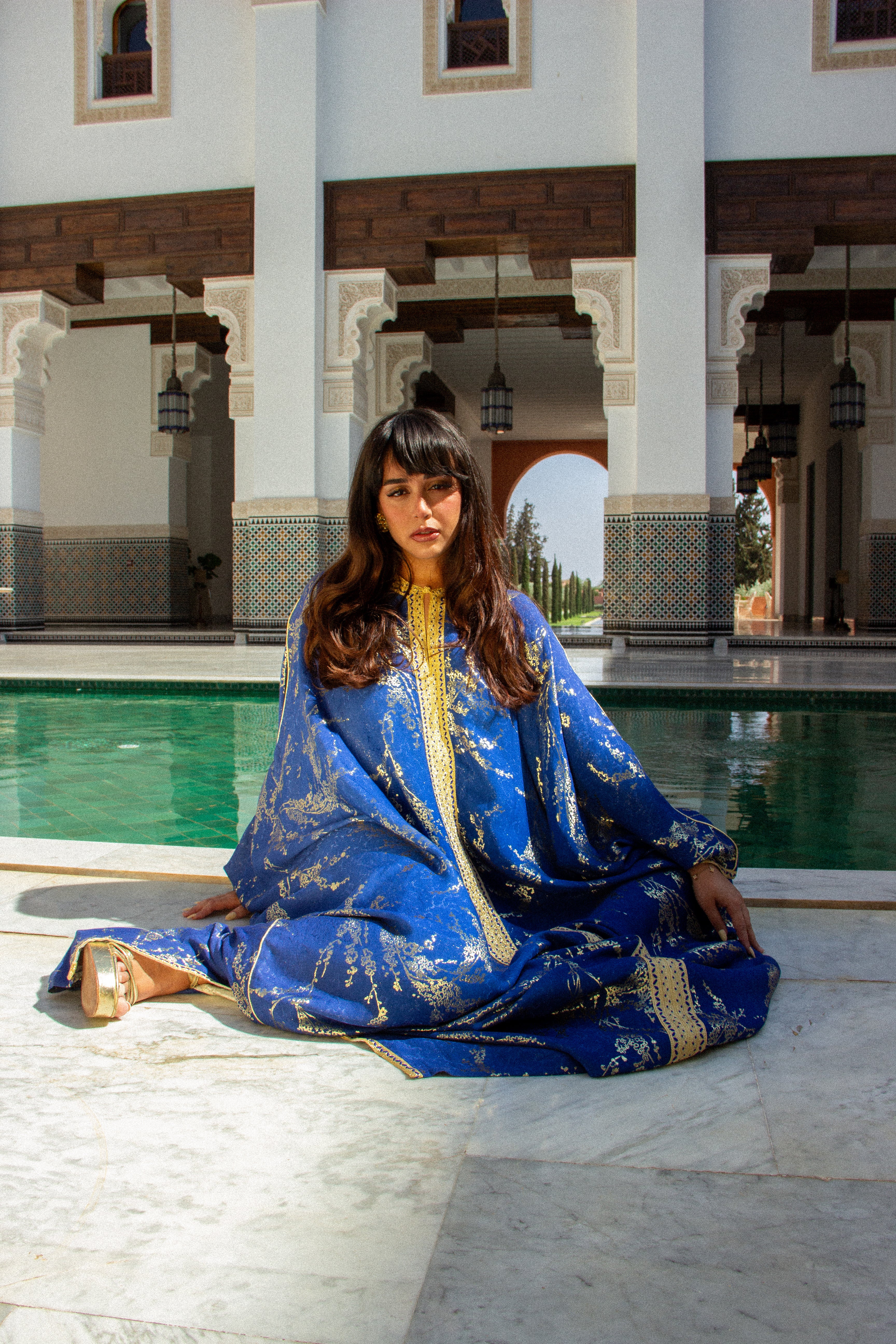 LAYSSA KAFTAN