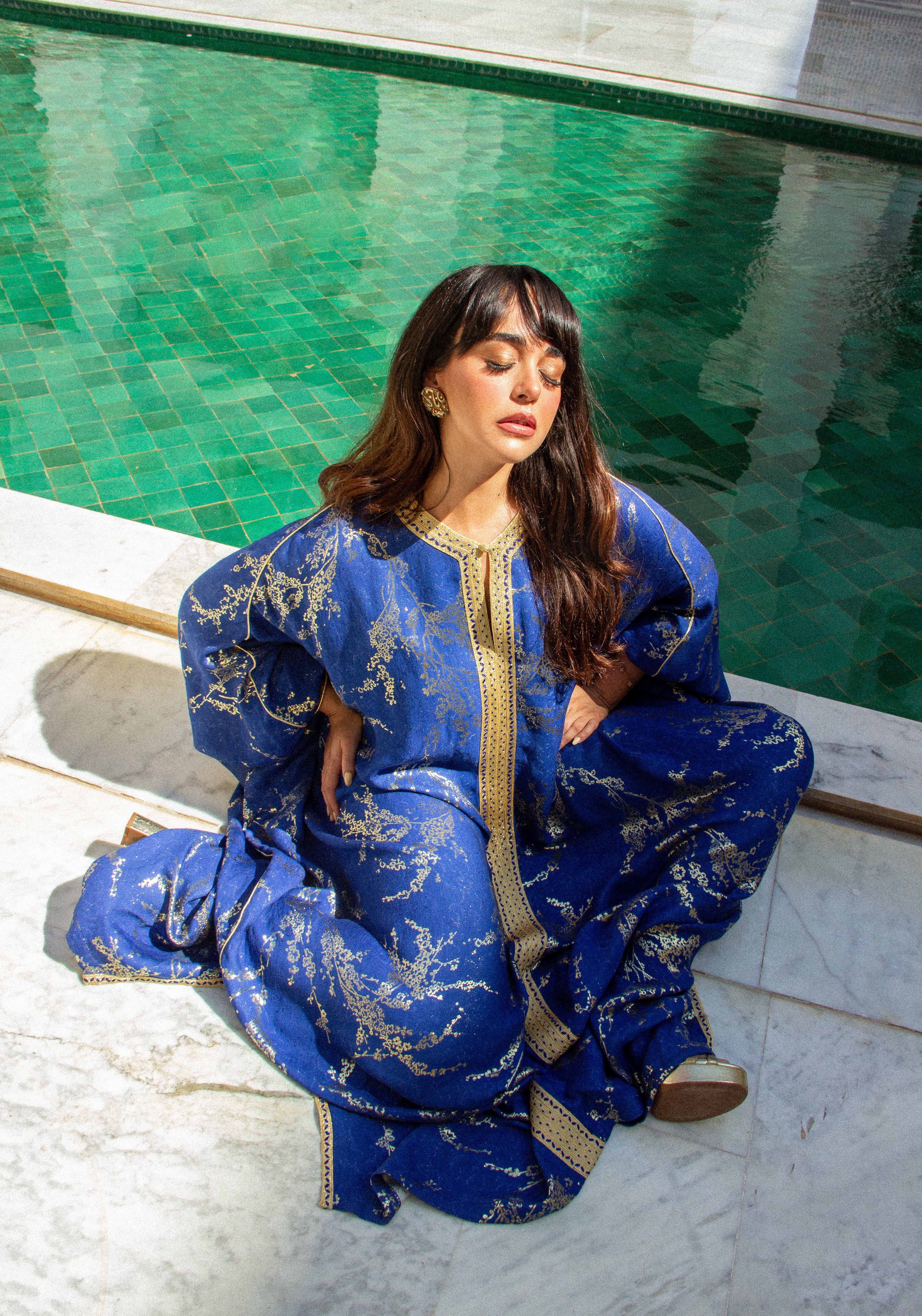 LAYSSA KAFTAN