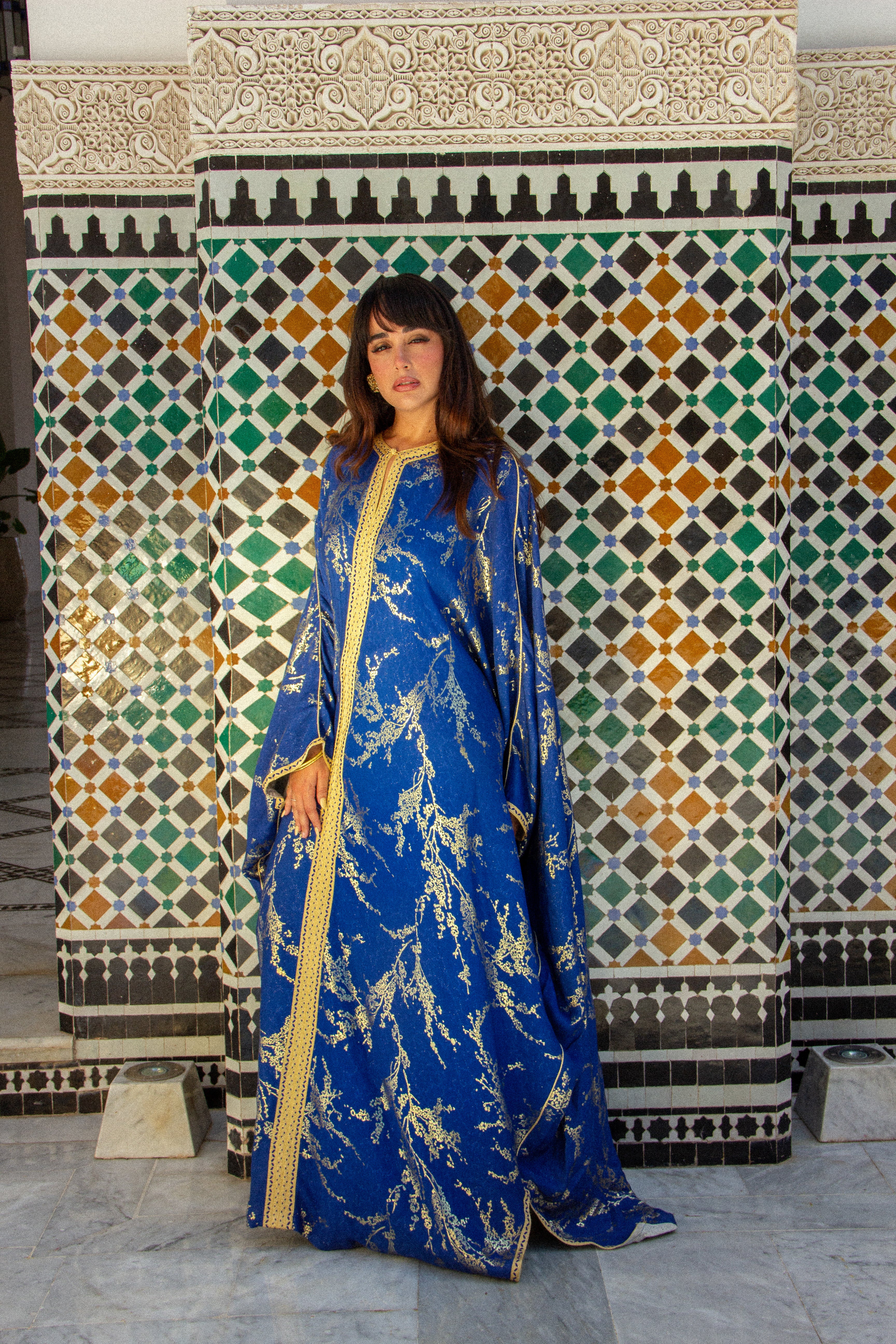 LAYSSA KAFTAN