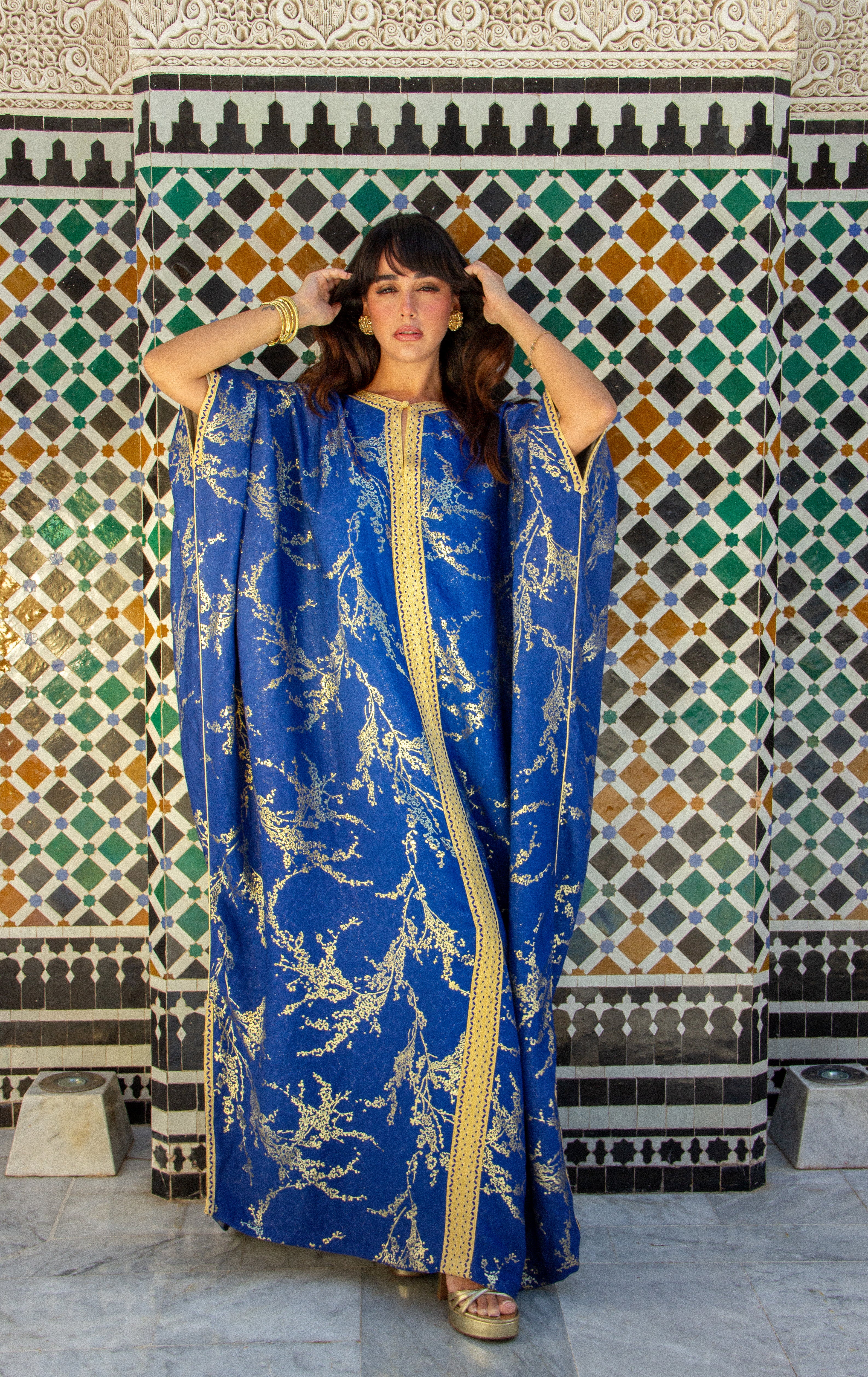 LAYSSA KAFTAN