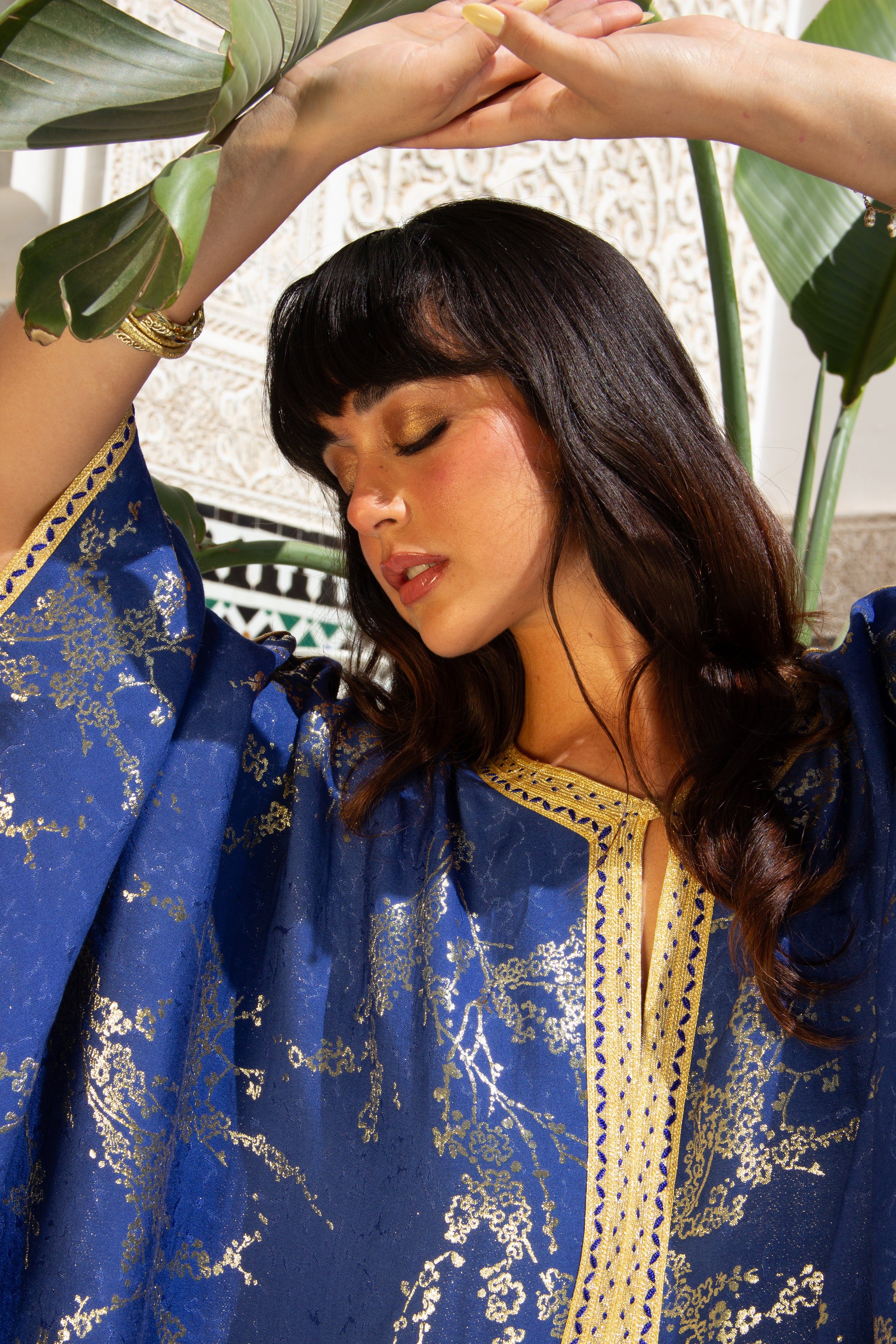 LAYSSA KAFTAN