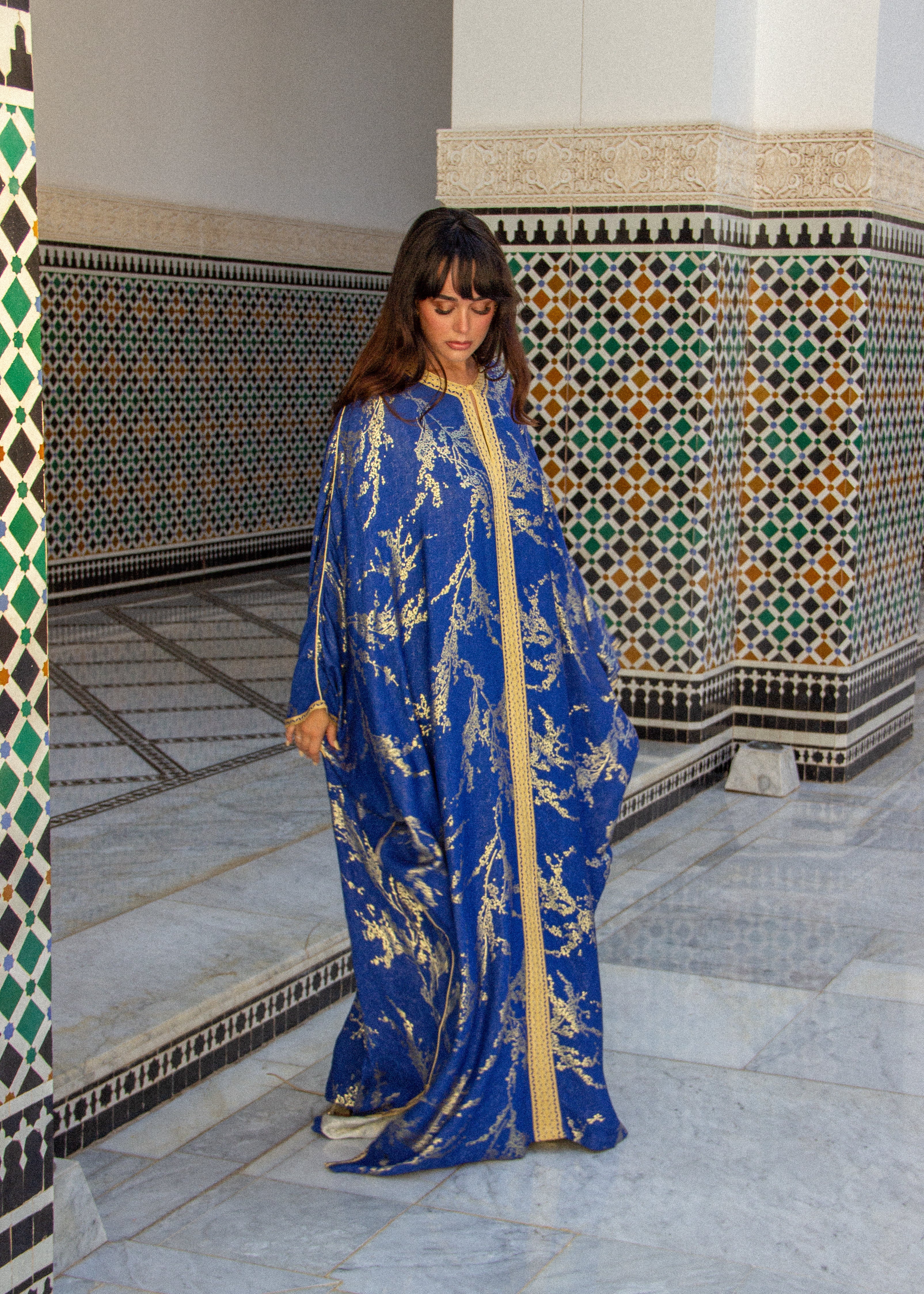 LAYSSA KAFTAN