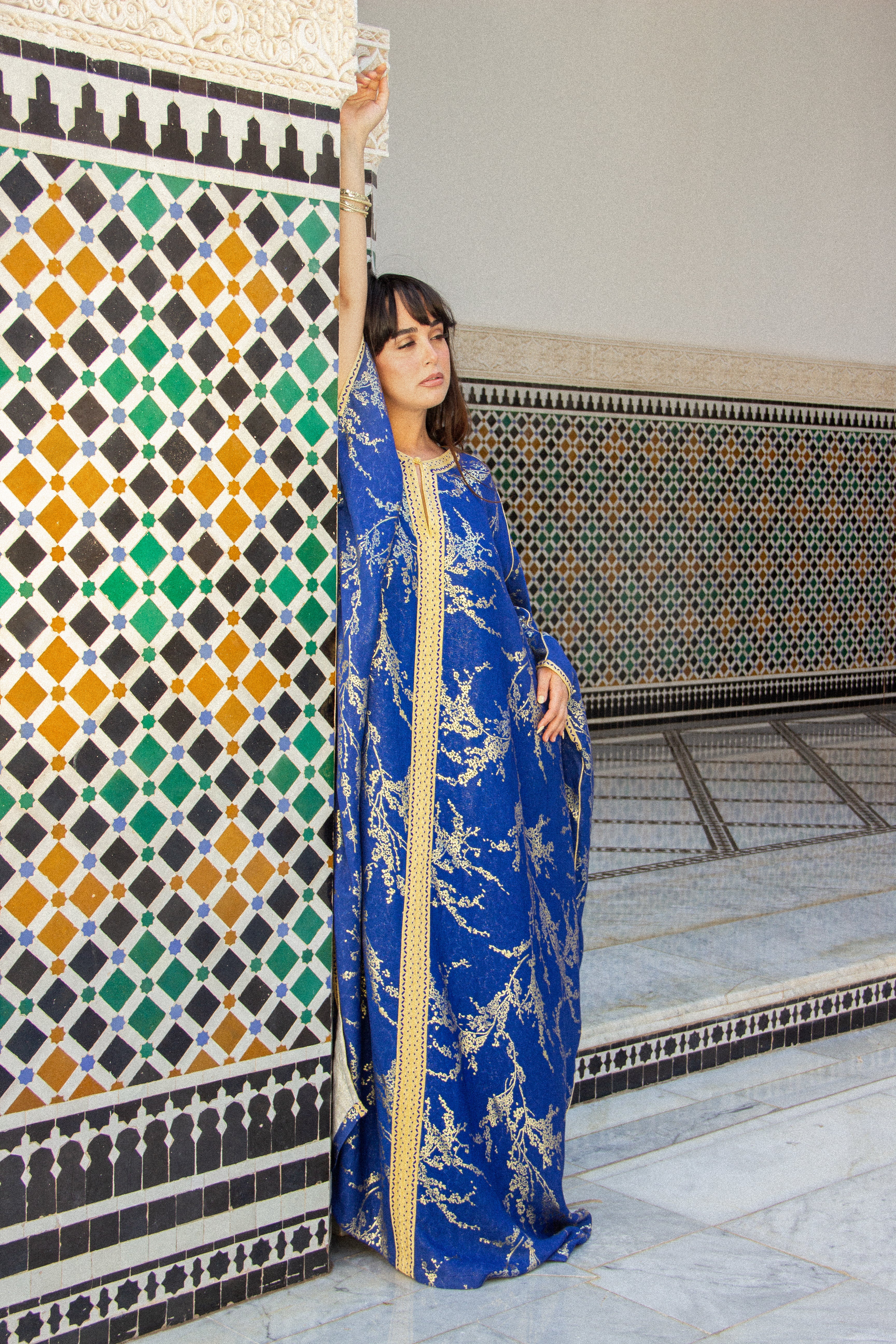 LAYSSA KAFTAN