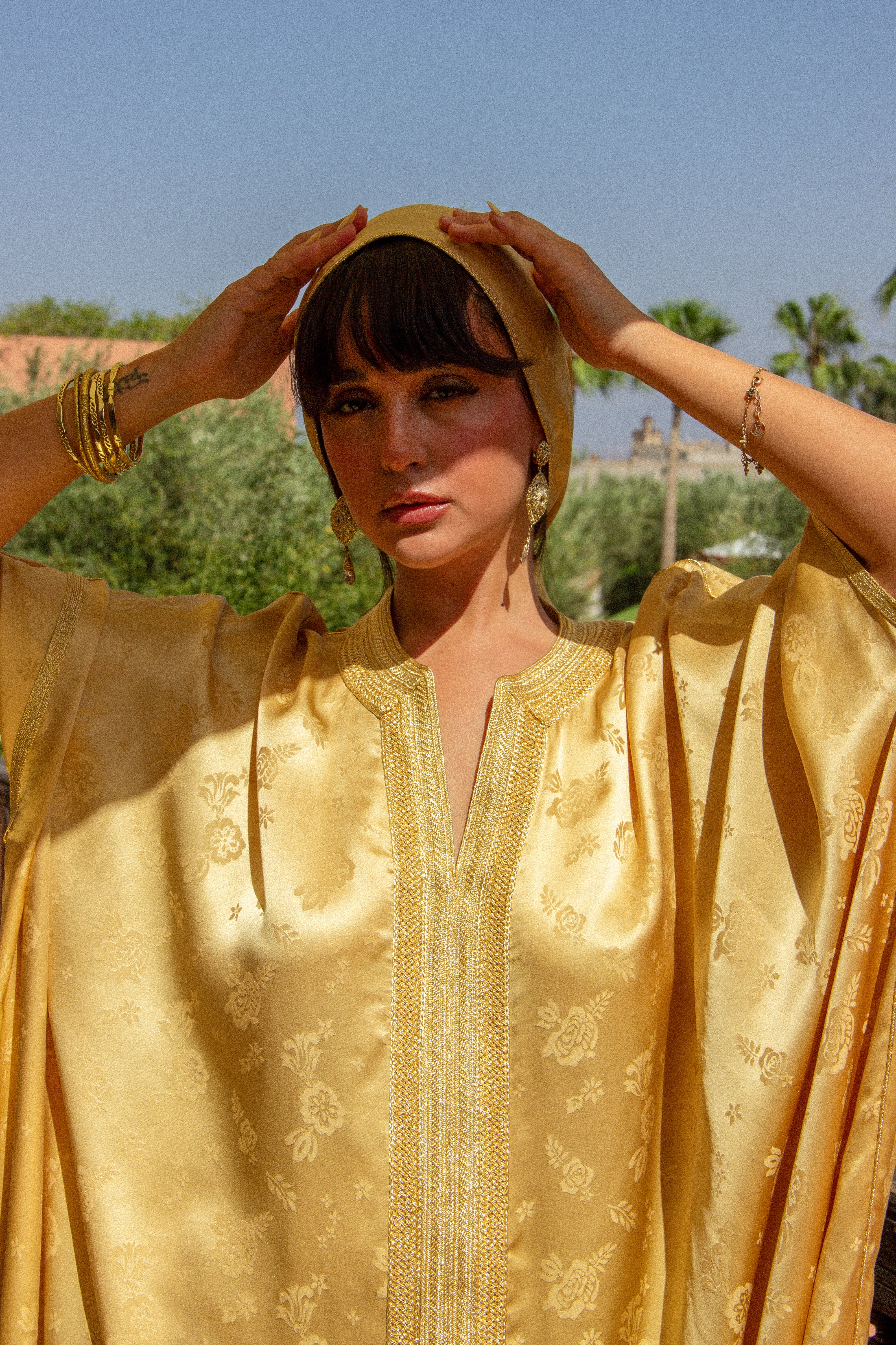 SANNAE KAFTAN