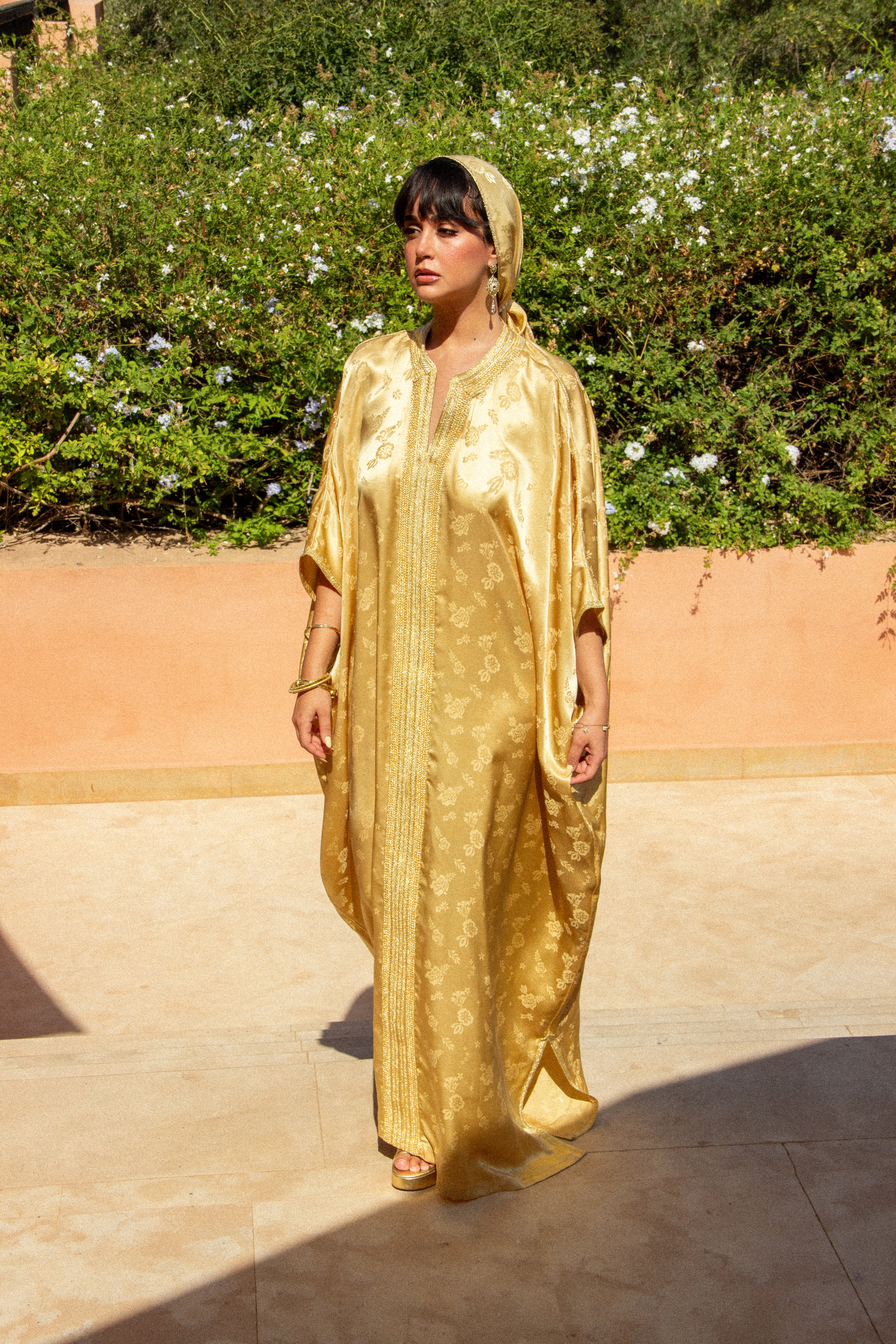 SANNAE KAFTAN