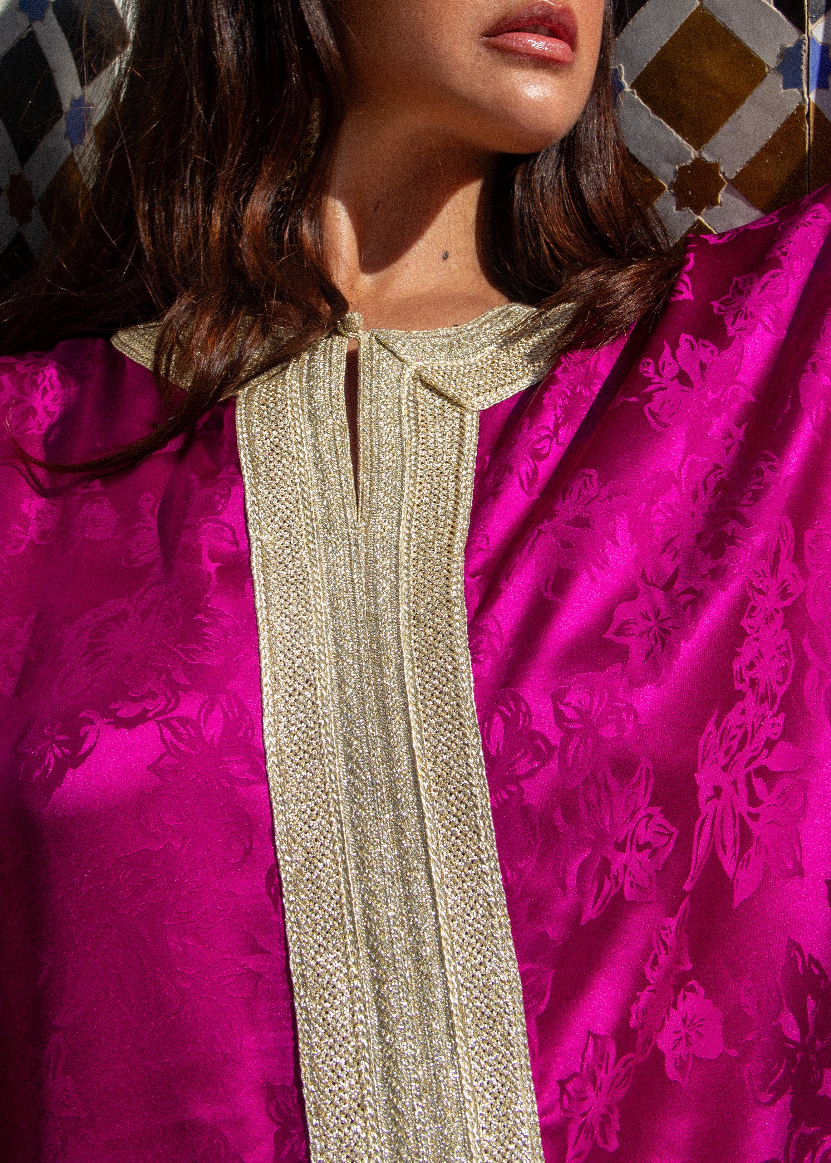 SOULEEMA KAFTAN