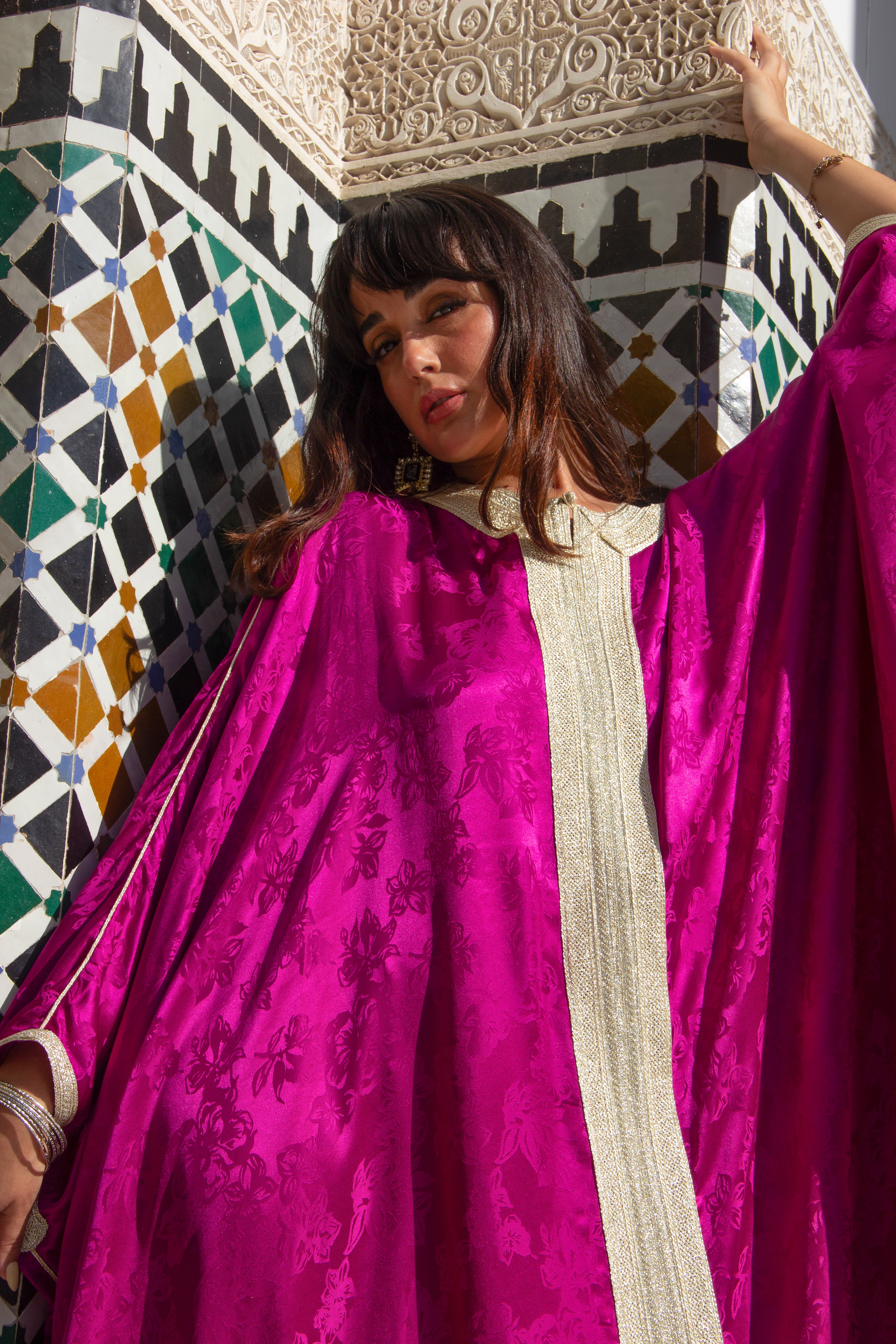 SOULEEMA KAFTAN