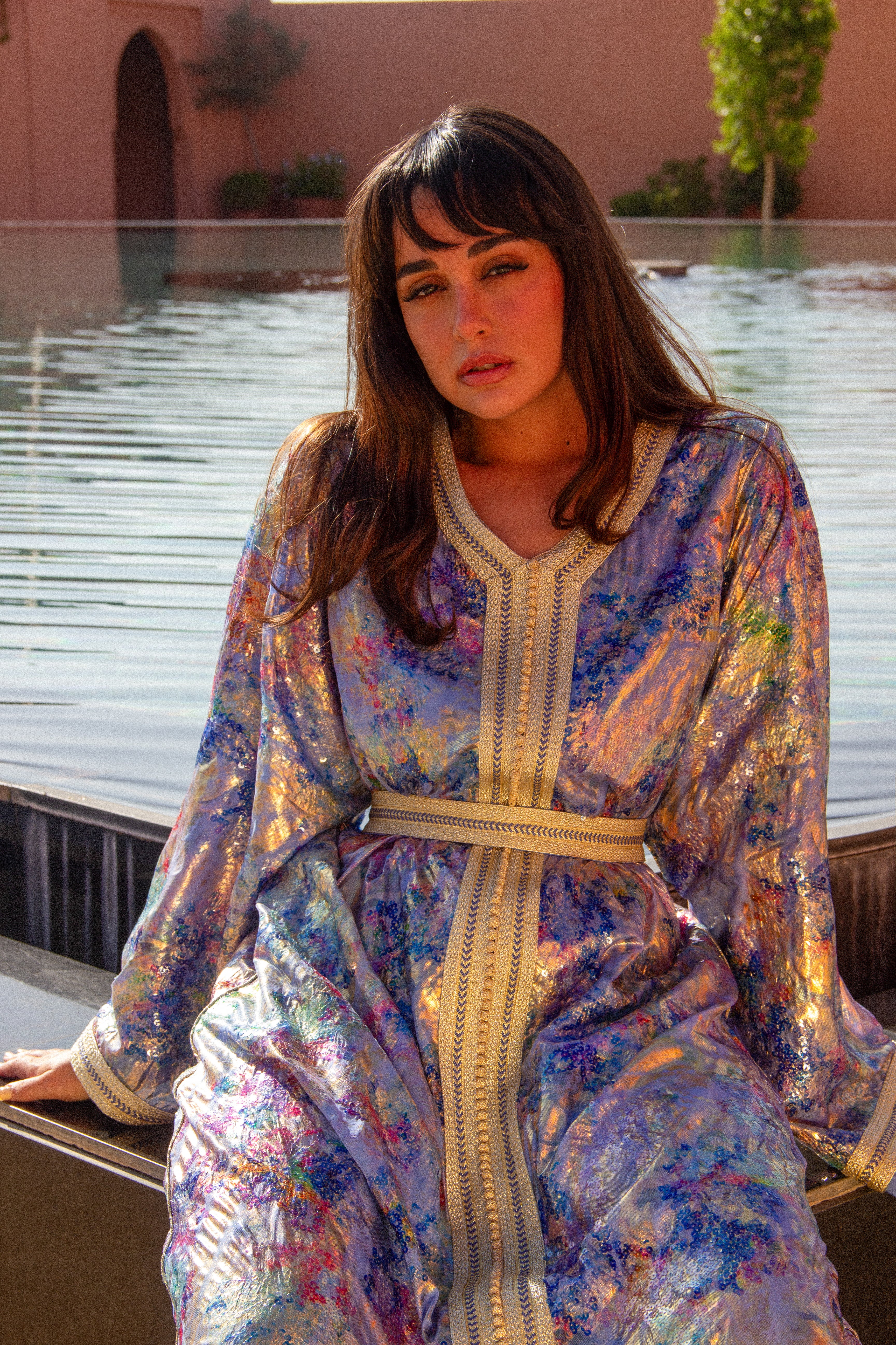SELIMA KAFTAN