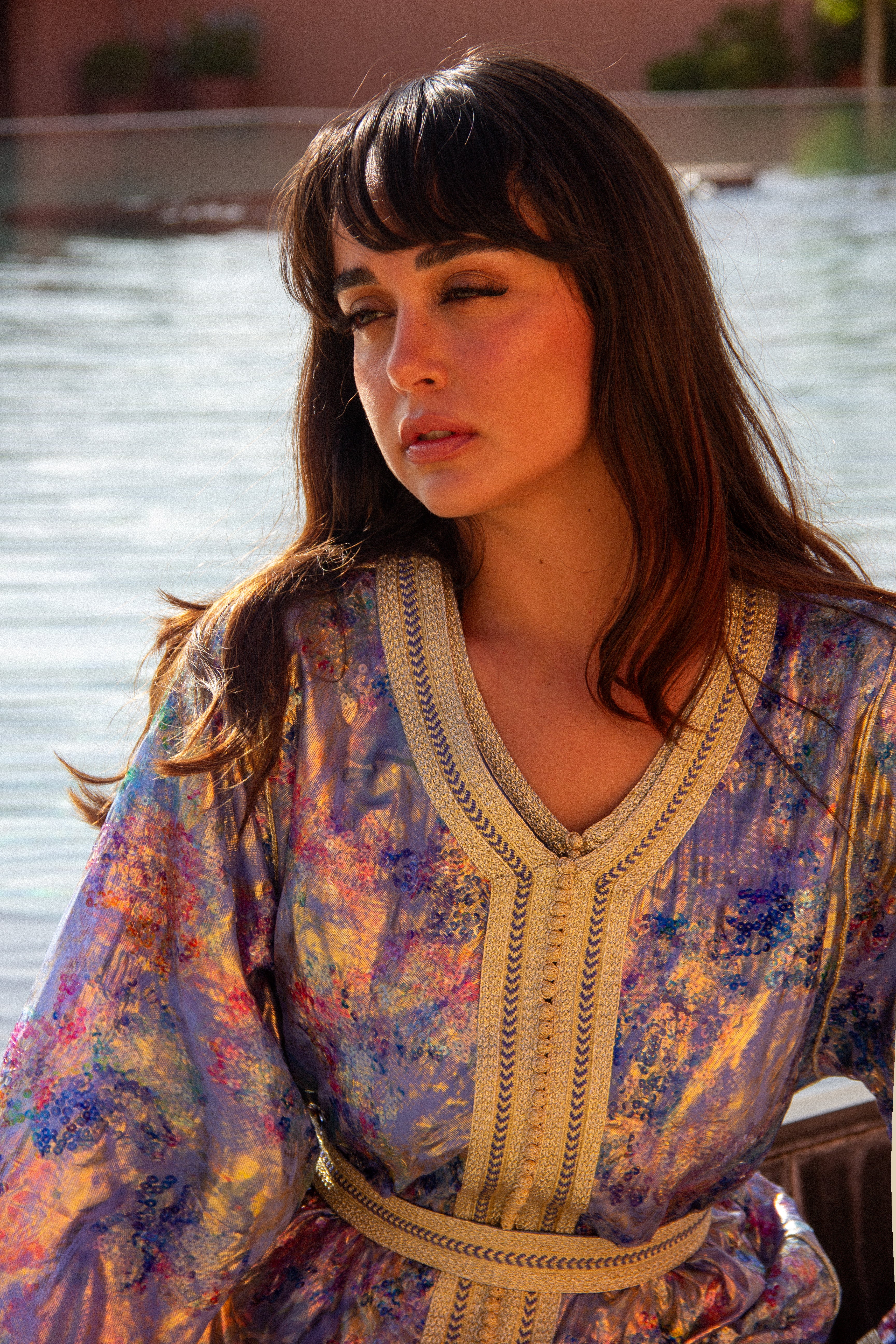 SELIMA KAFTAN