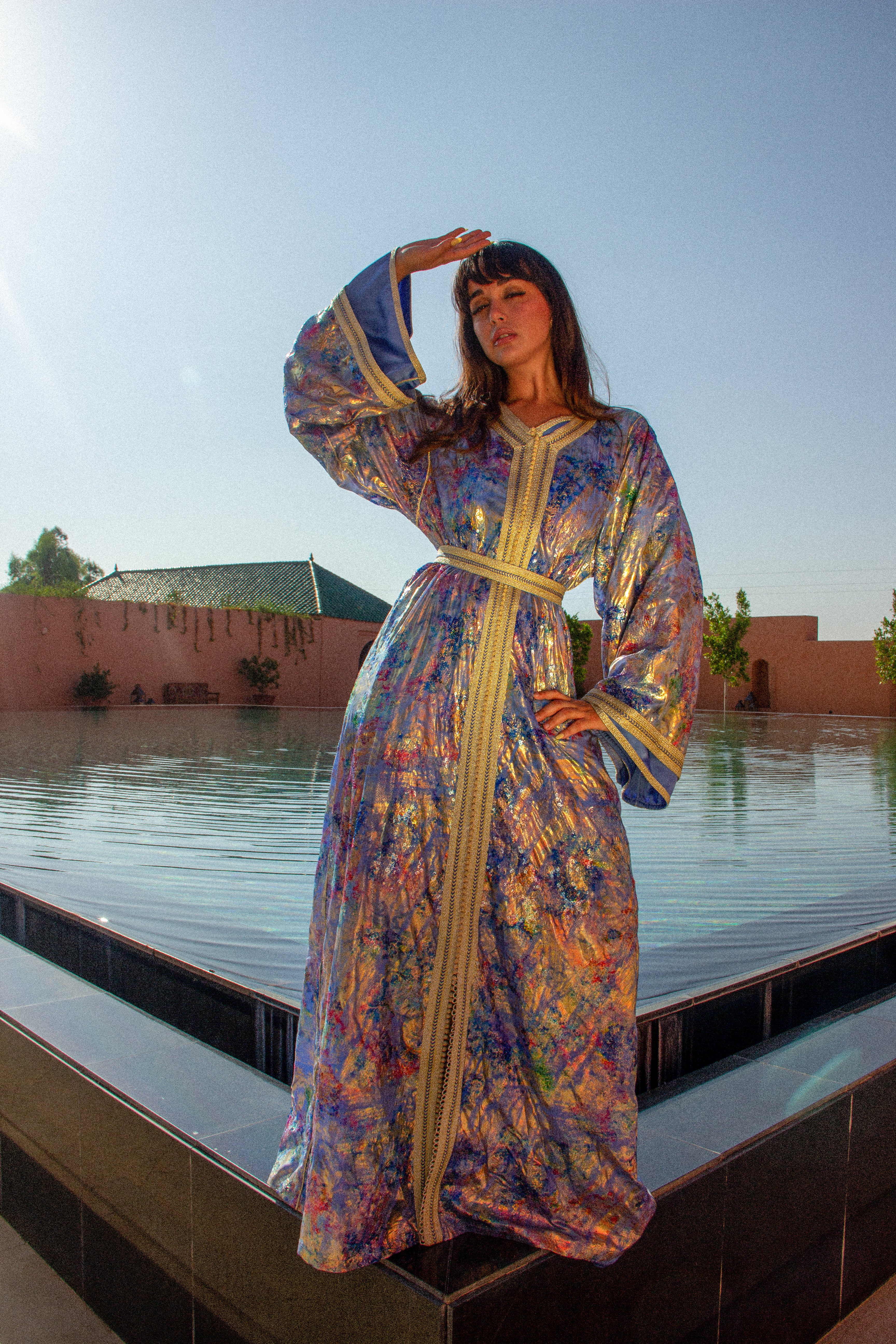SELIMA KAFTAN