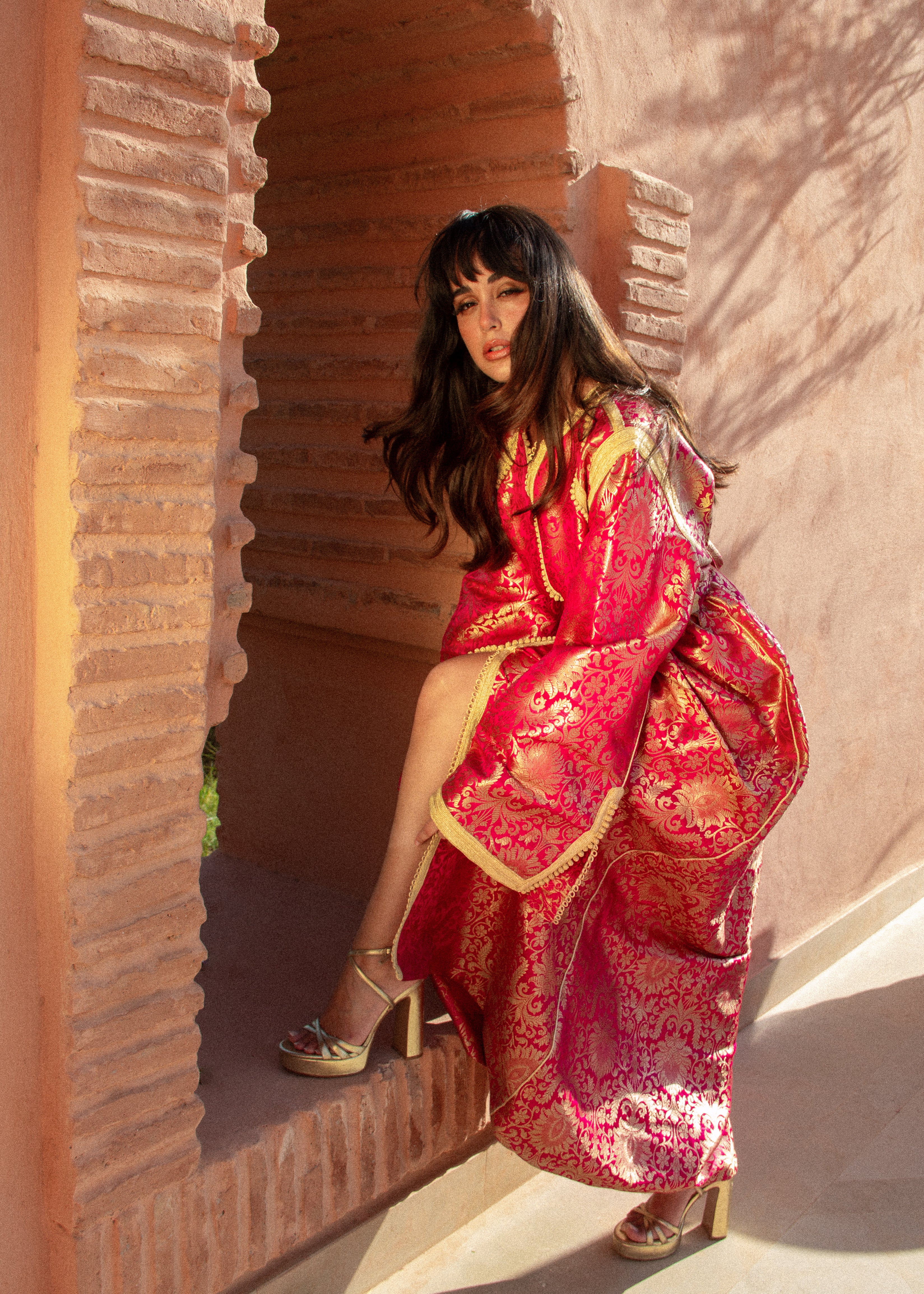 WARDIA KAFTAN