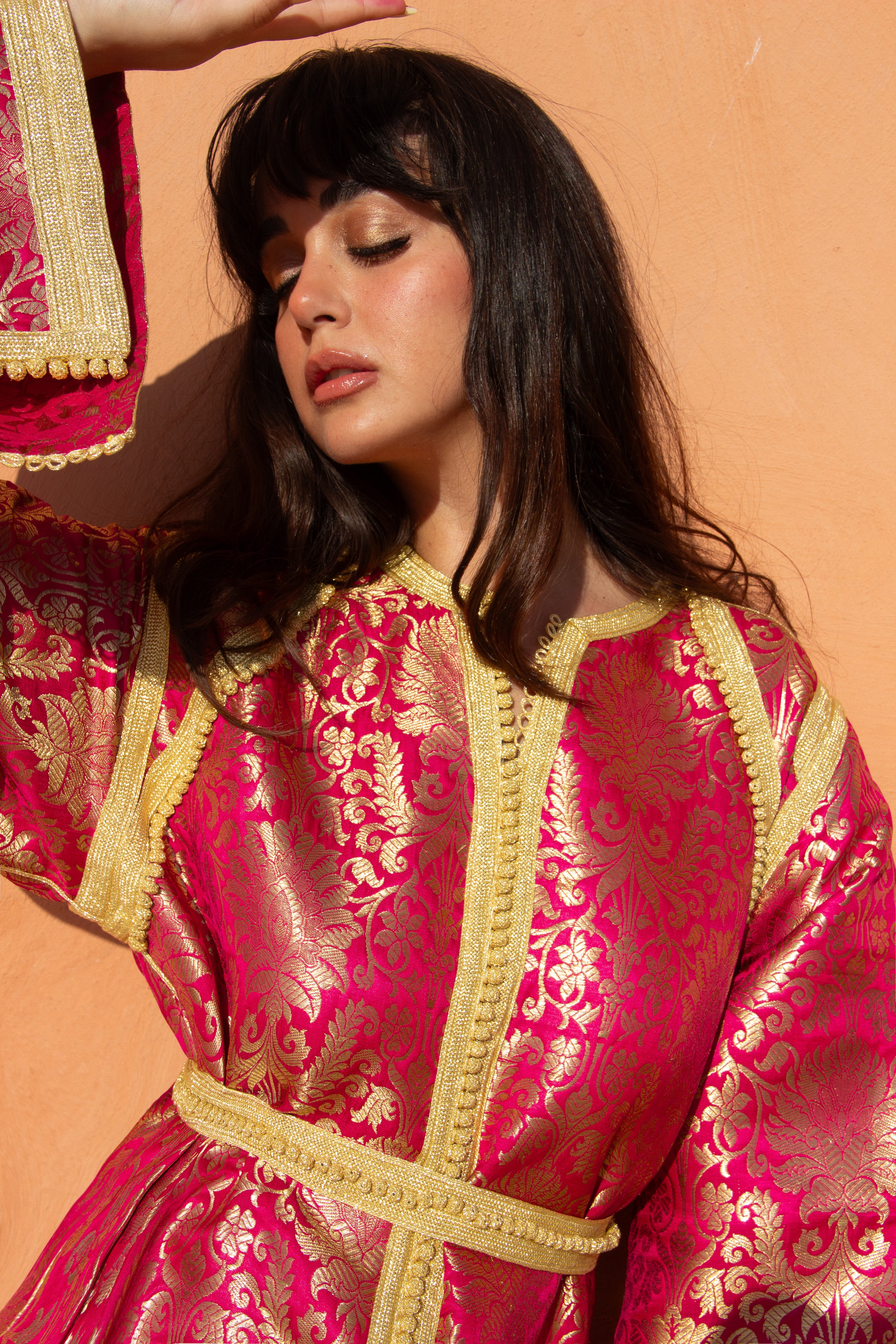 WARDIA KAFTAN