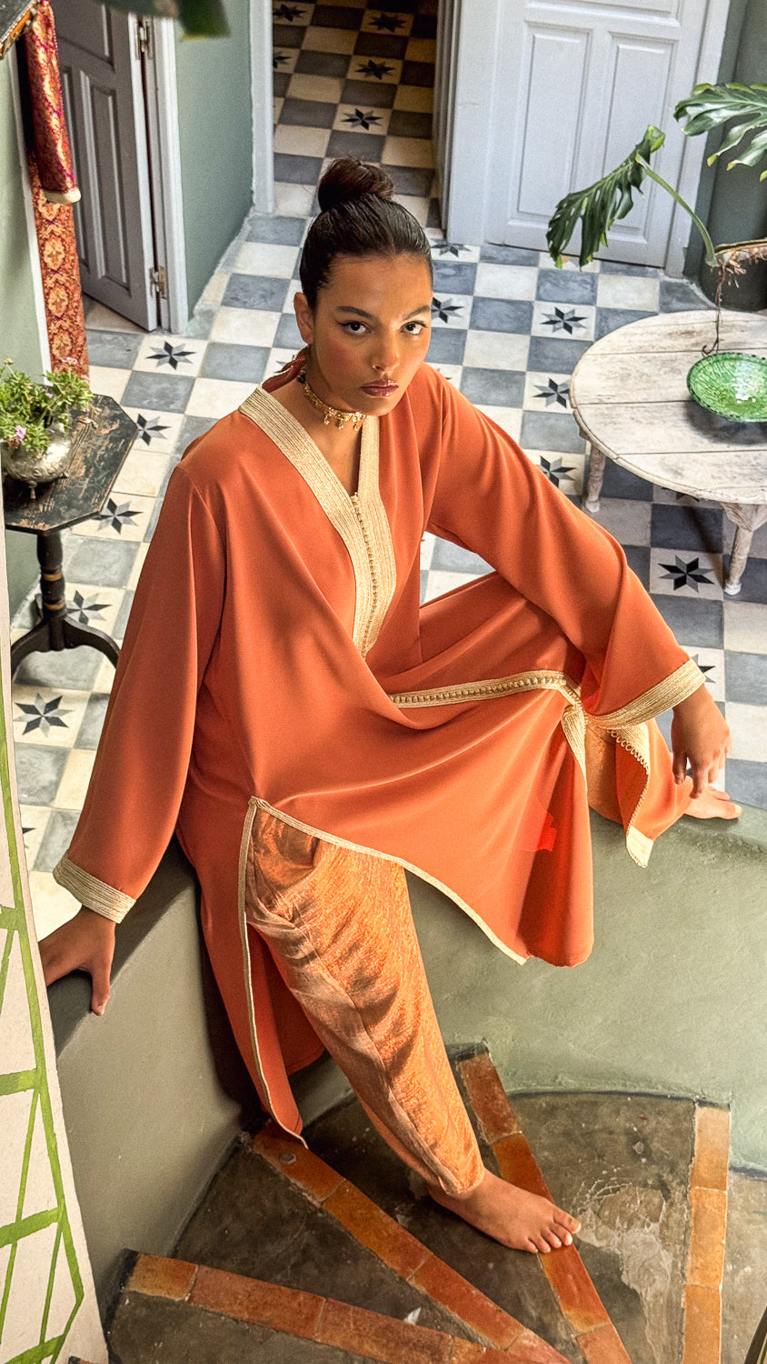 LEYA TWO-PIECE SET