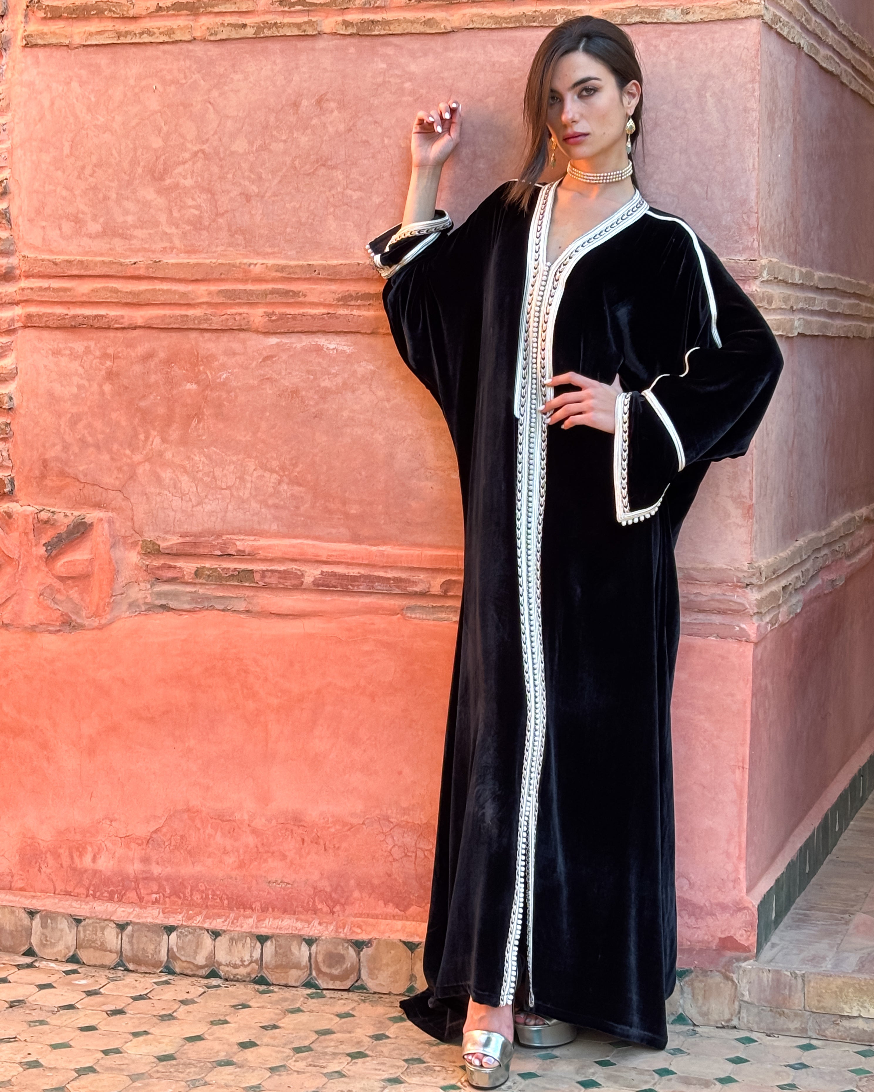 NARJISS KAFTAN
