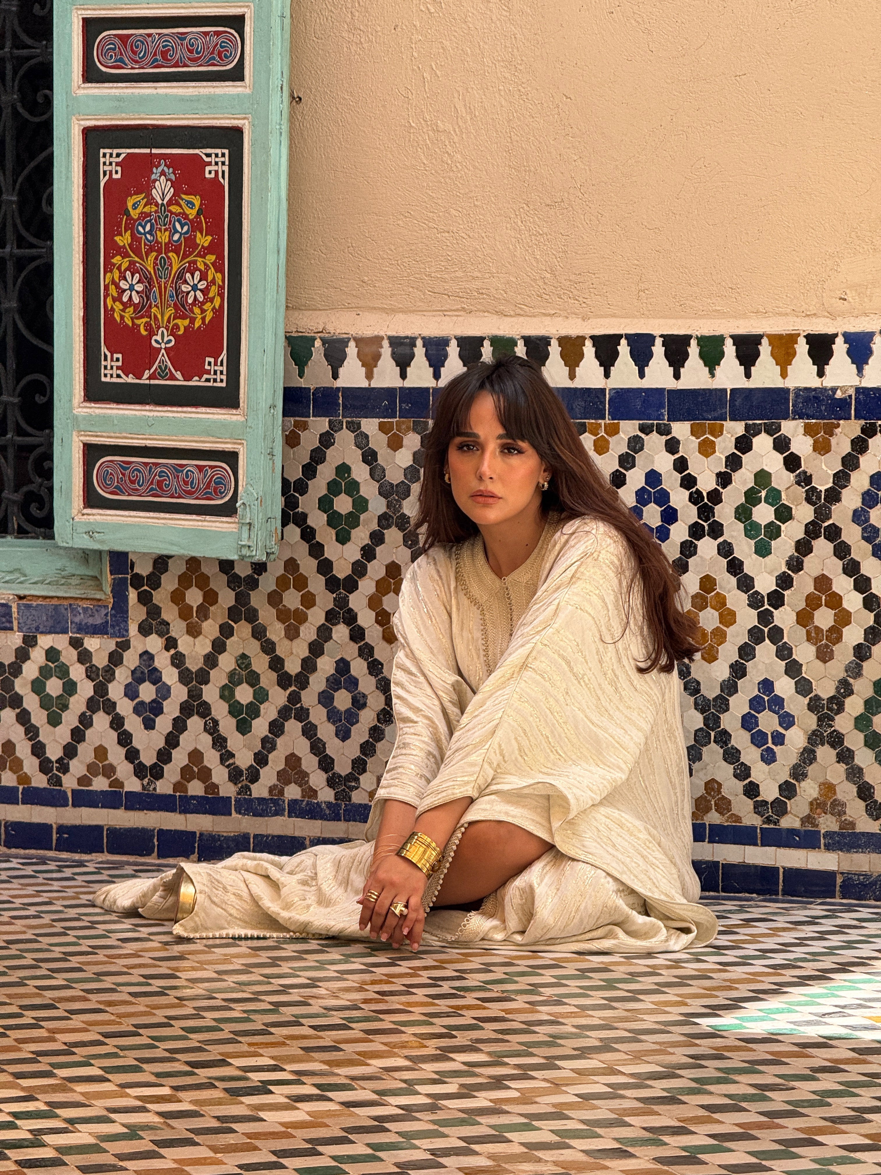 SABRINA KAFTAN