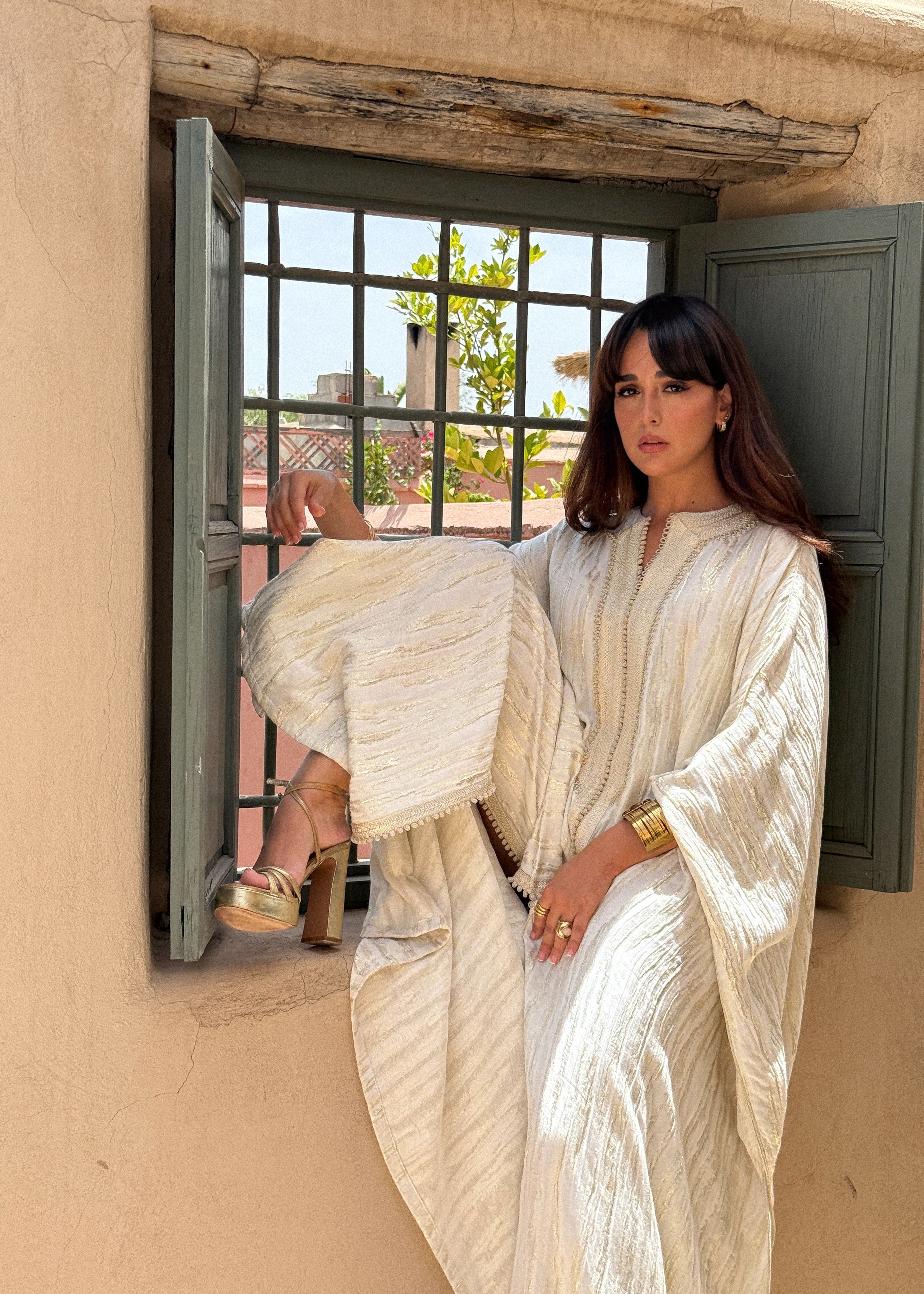 SABRINA KAFTAN
