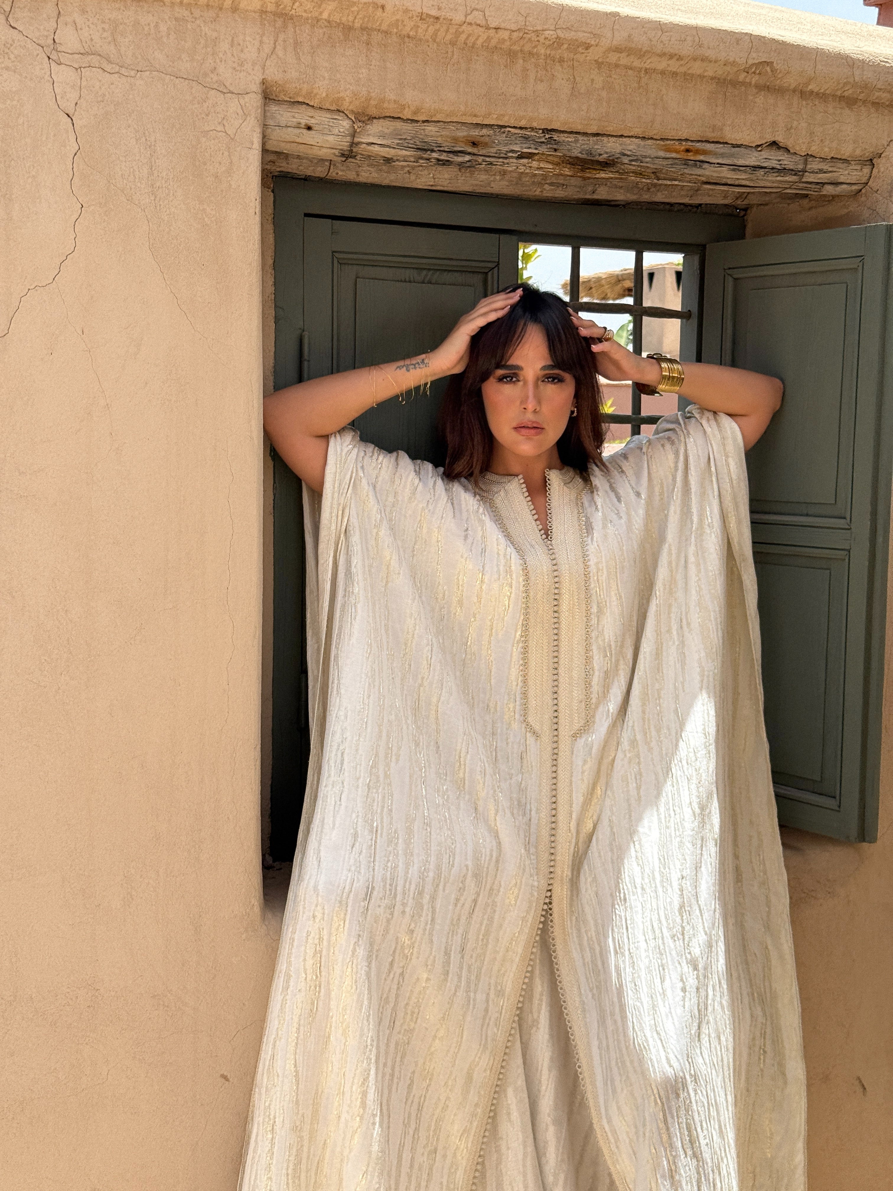 SABRINA KAFTAN