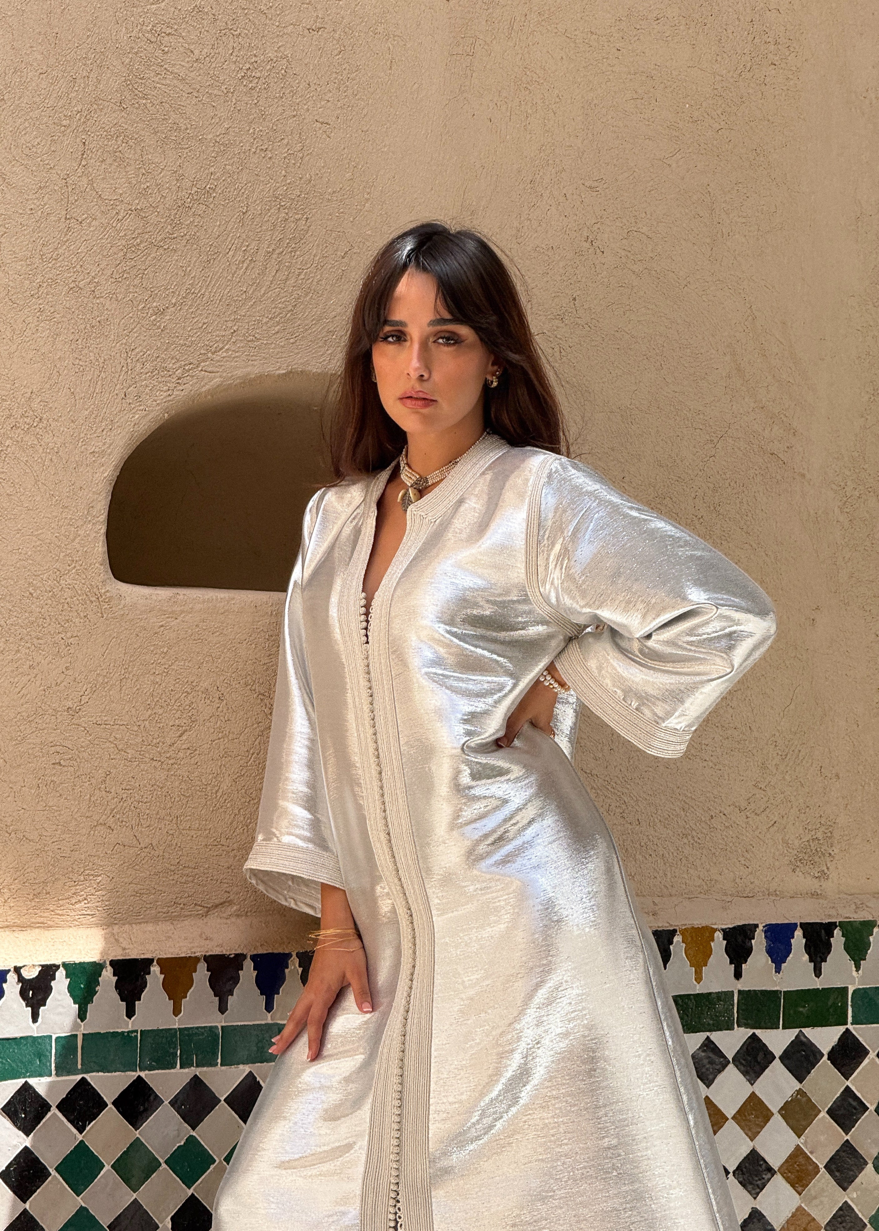 SINDA KAFTAN