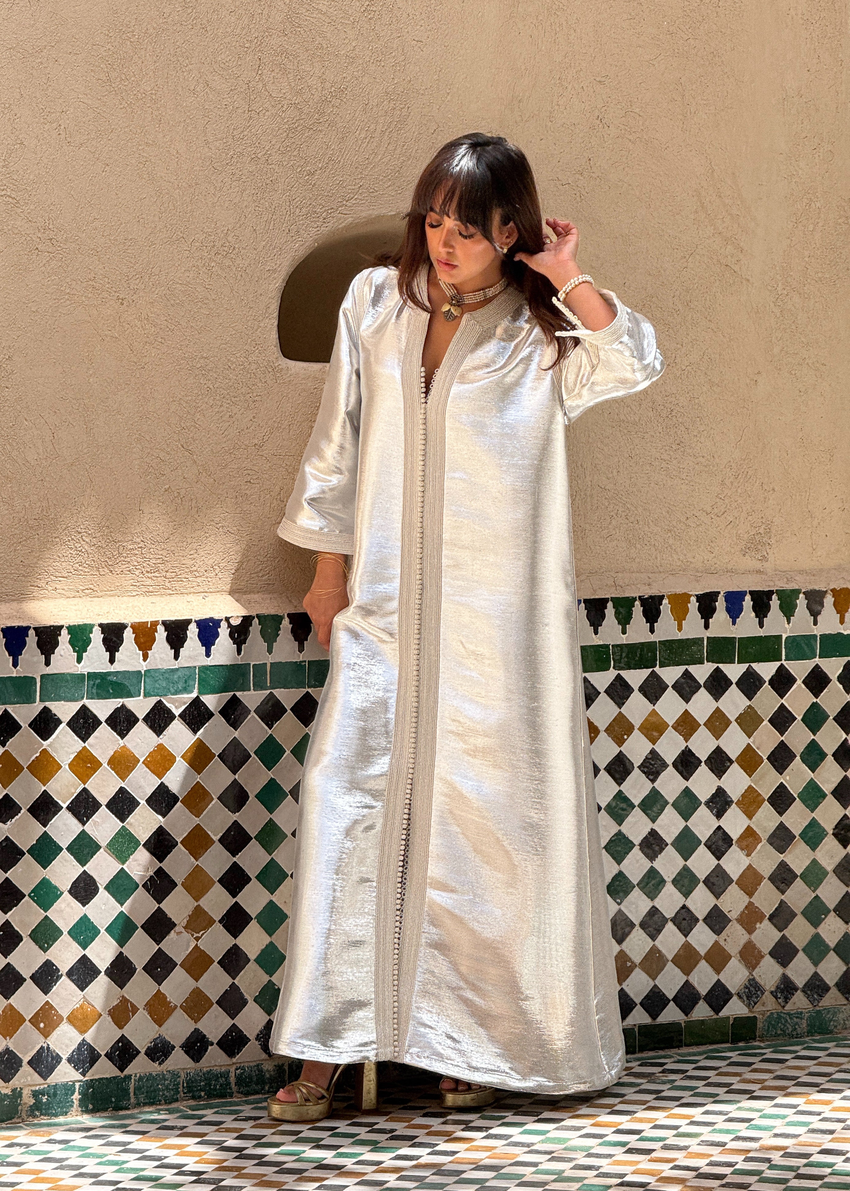 SINDA KAFTAN