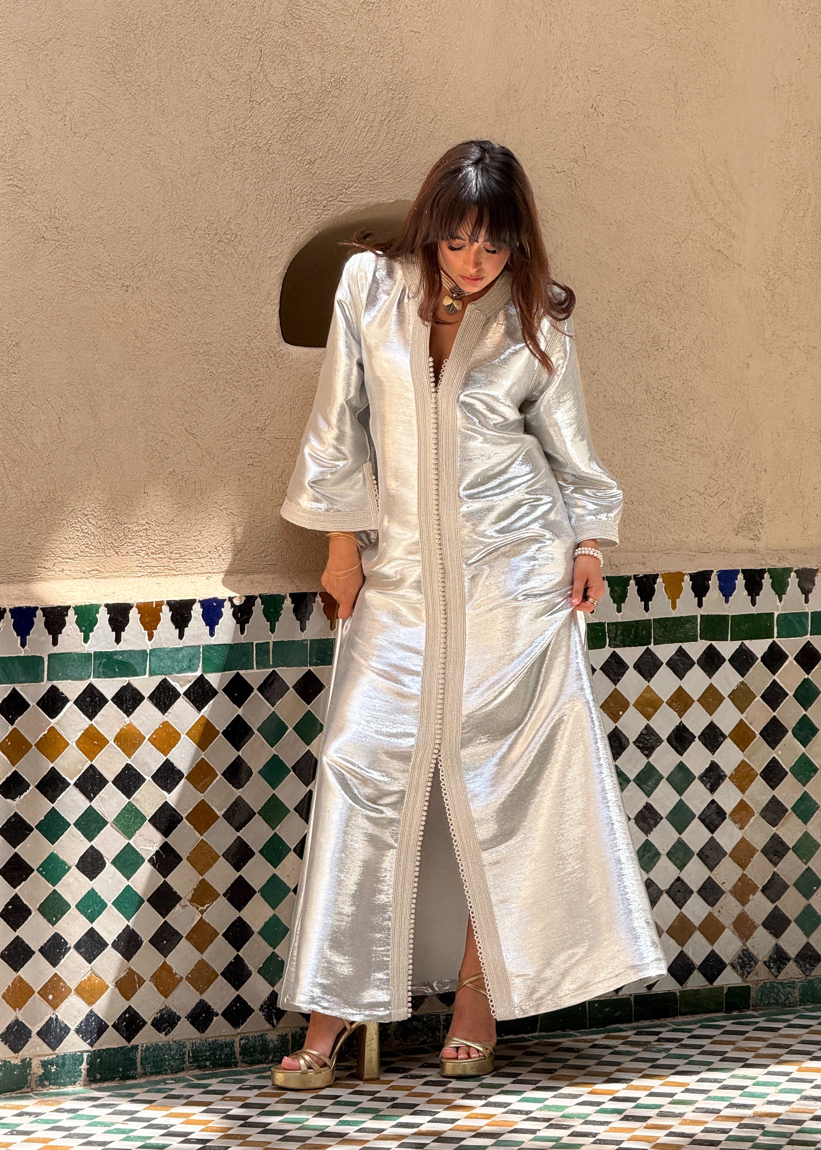 SINDA KAFTAN
