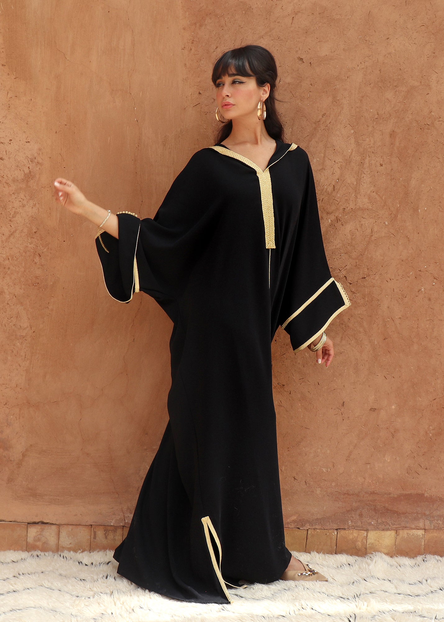 FADWA BESTSELLER SIGNATURE DJELLABA