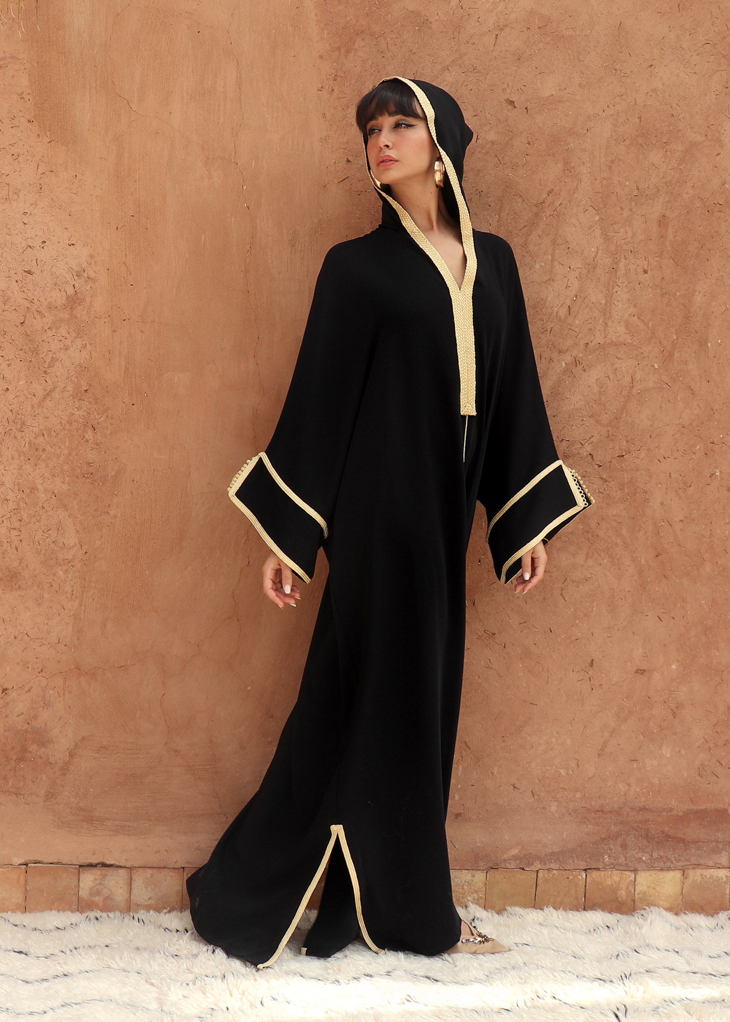 FADWA BESTSELLER SIGNATURE DJELLABA