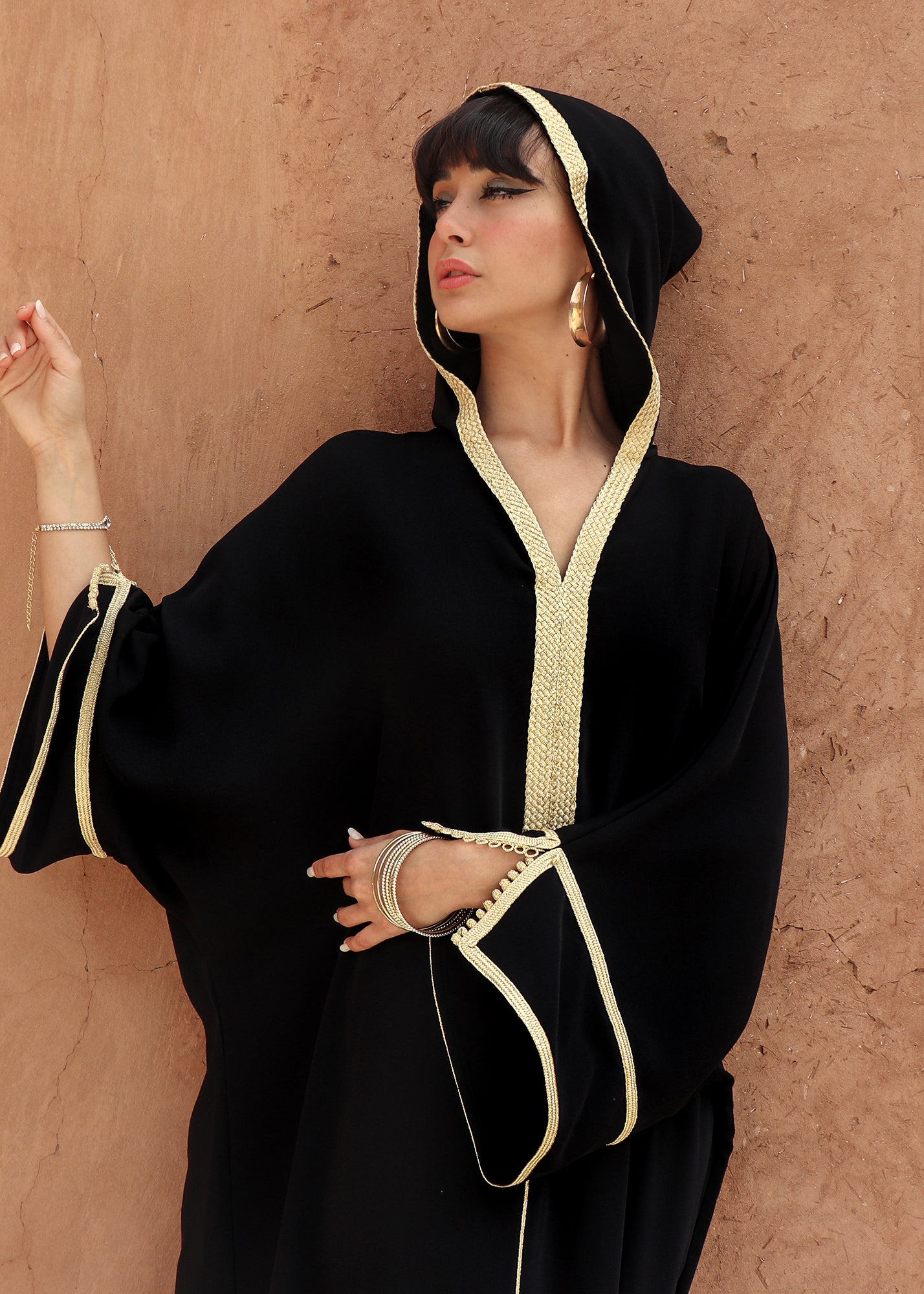 FADWA BESTSELLER SIGNATURE DJELLABA