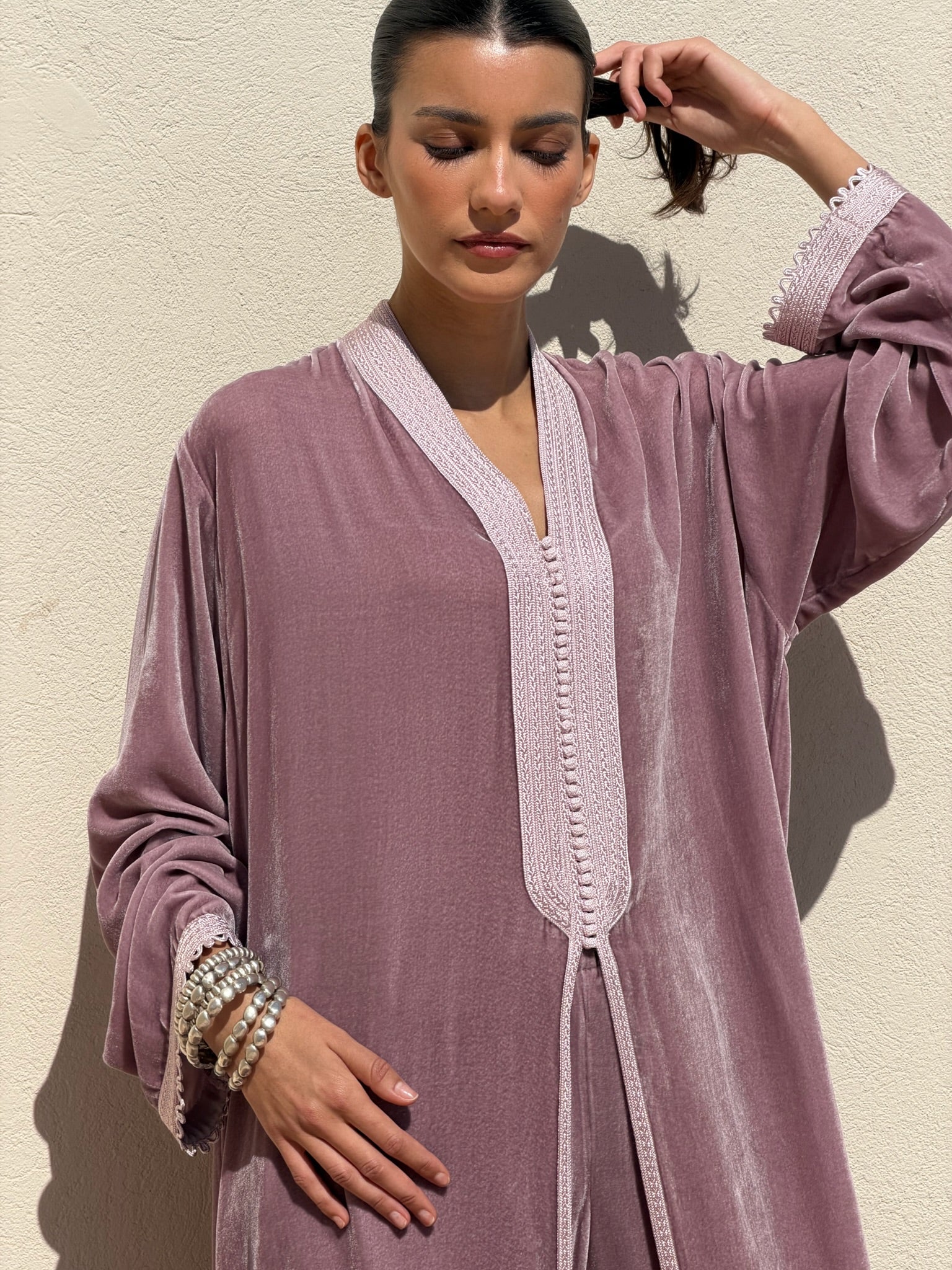 SIRINNE TWO-PIECE MATCHING SET