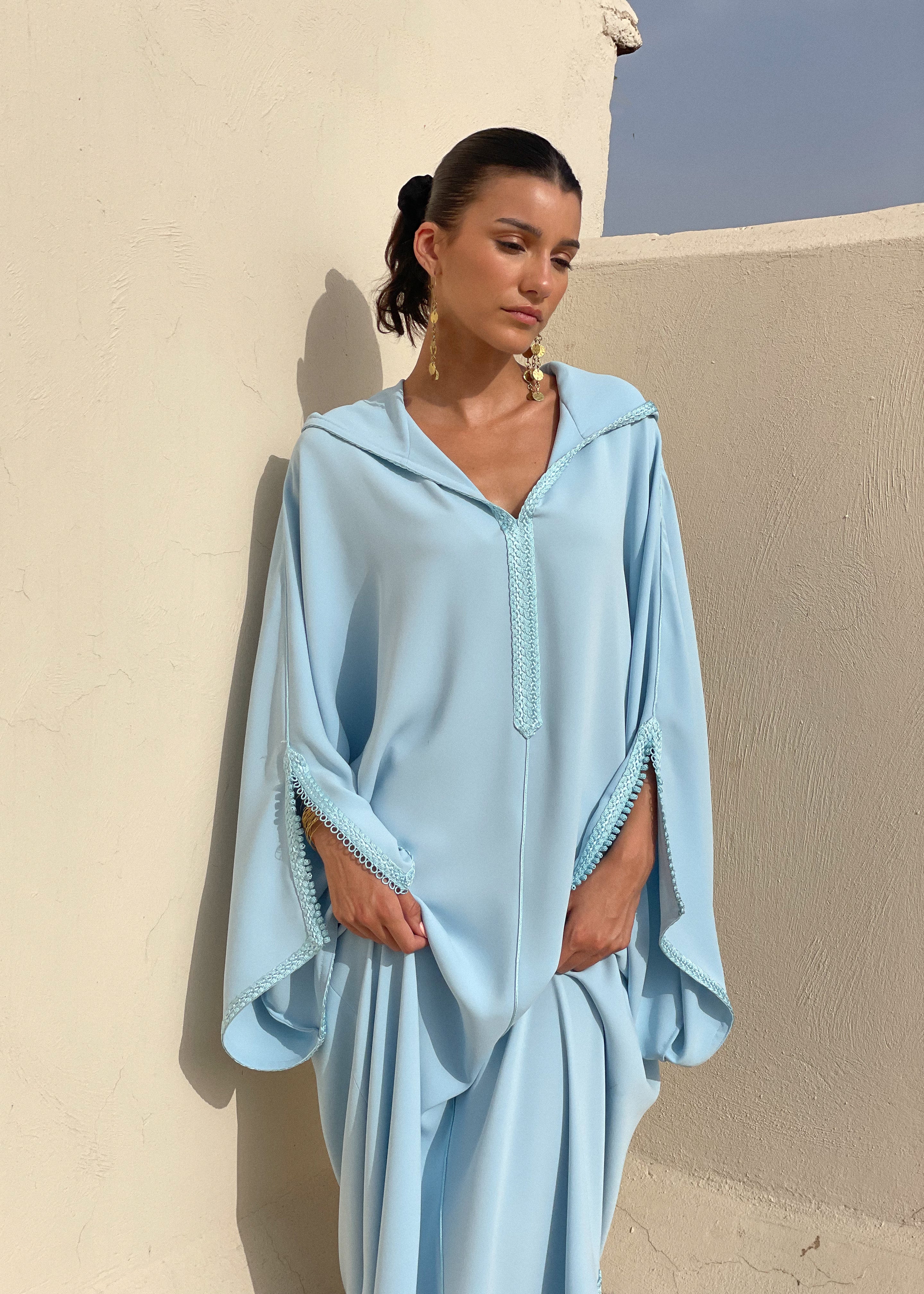 FAINA CREPE JALABIYA