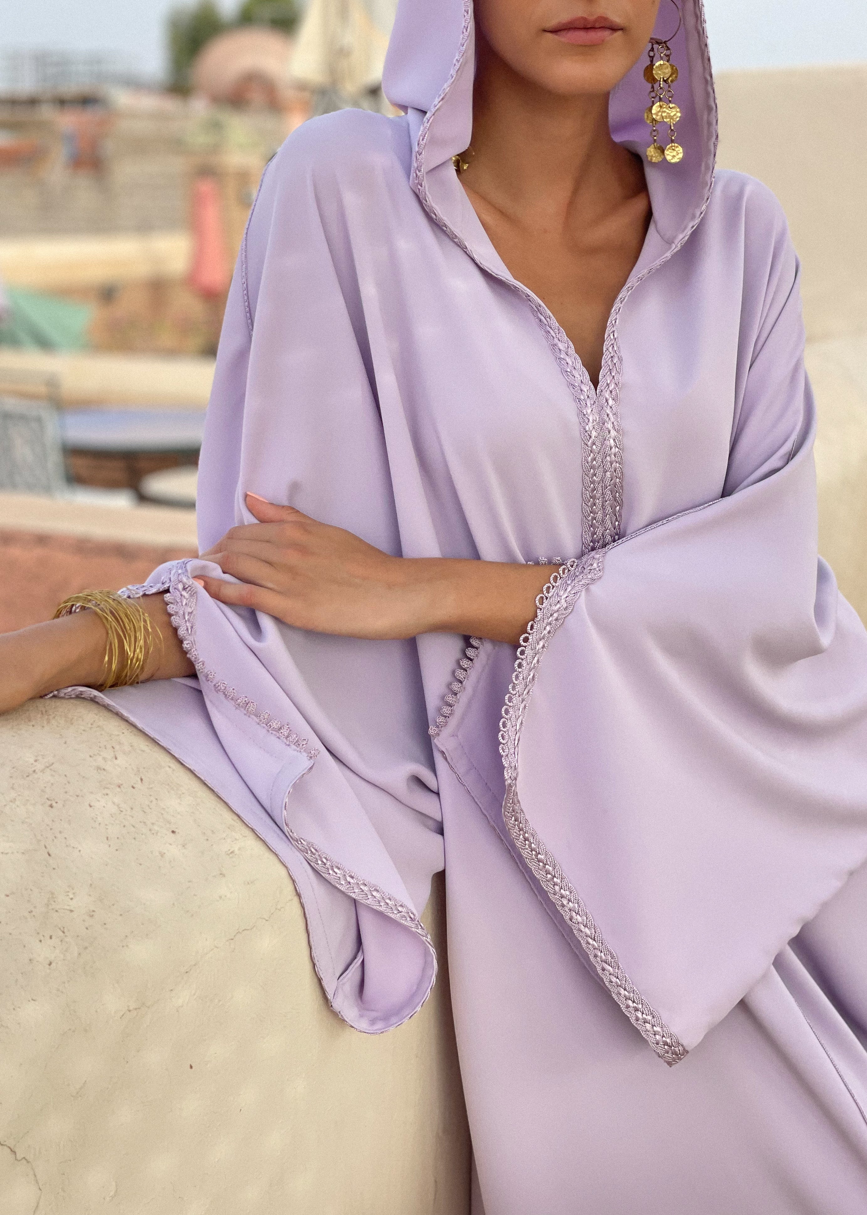 FAINA CREPE JALABIYA