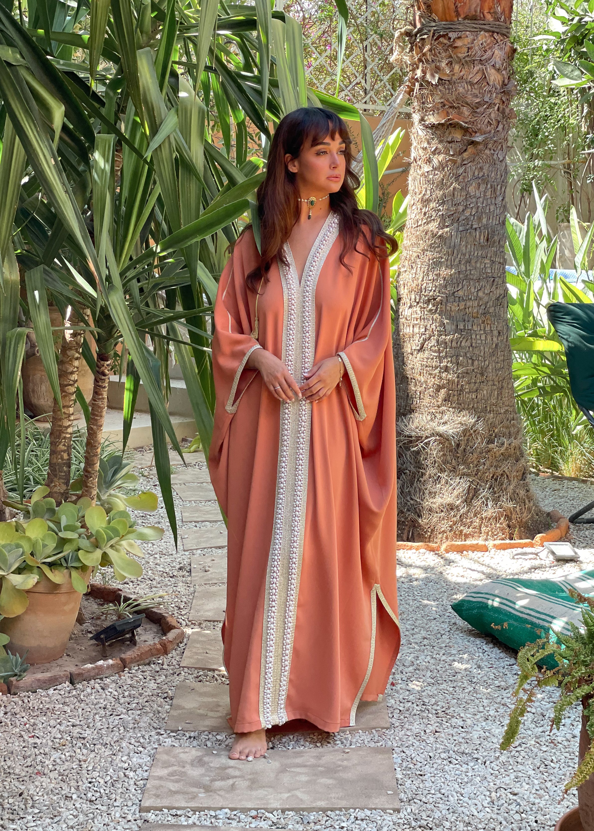WIDIANE KAFTAN