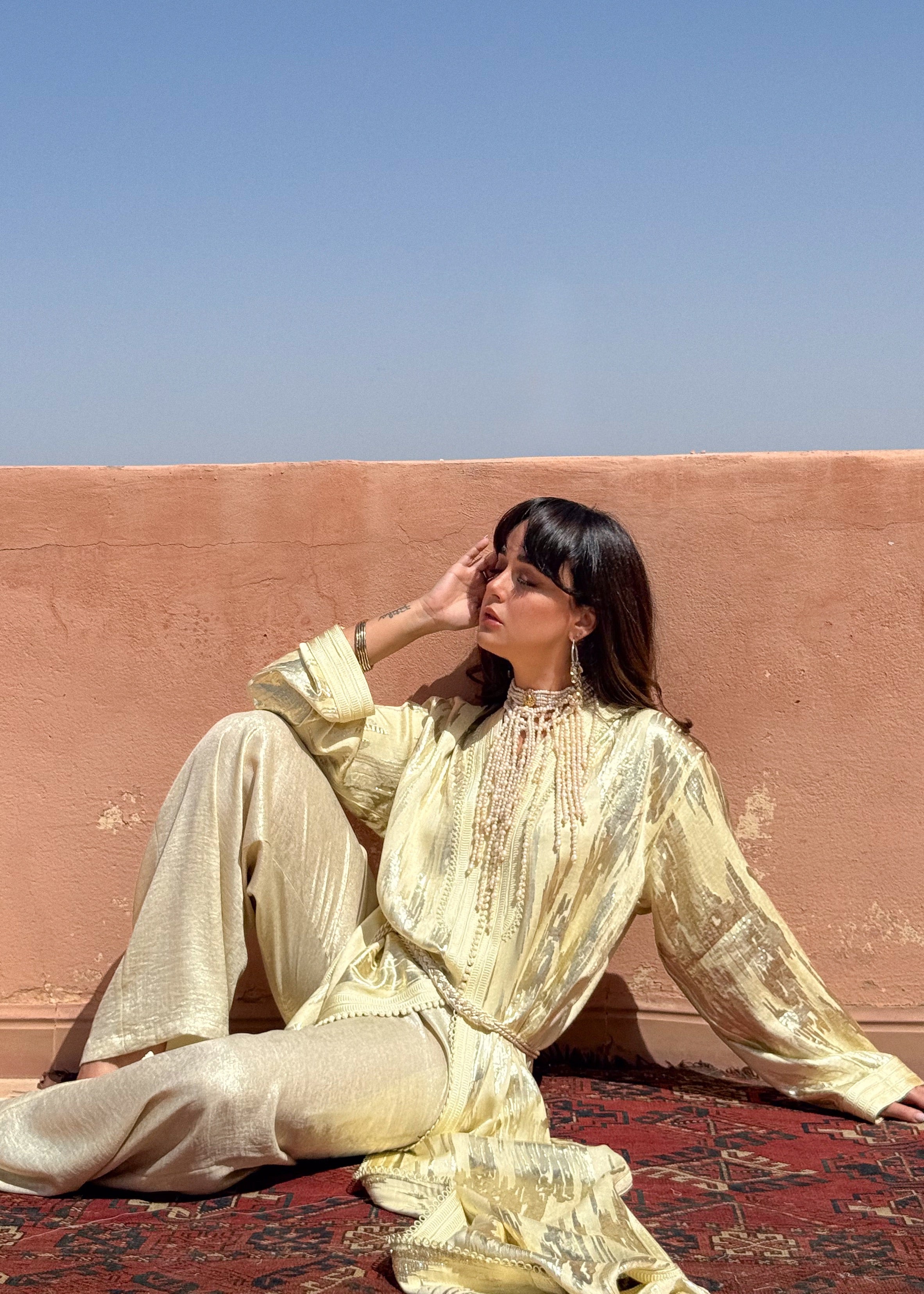 SALWA TWO-PIECE SET
