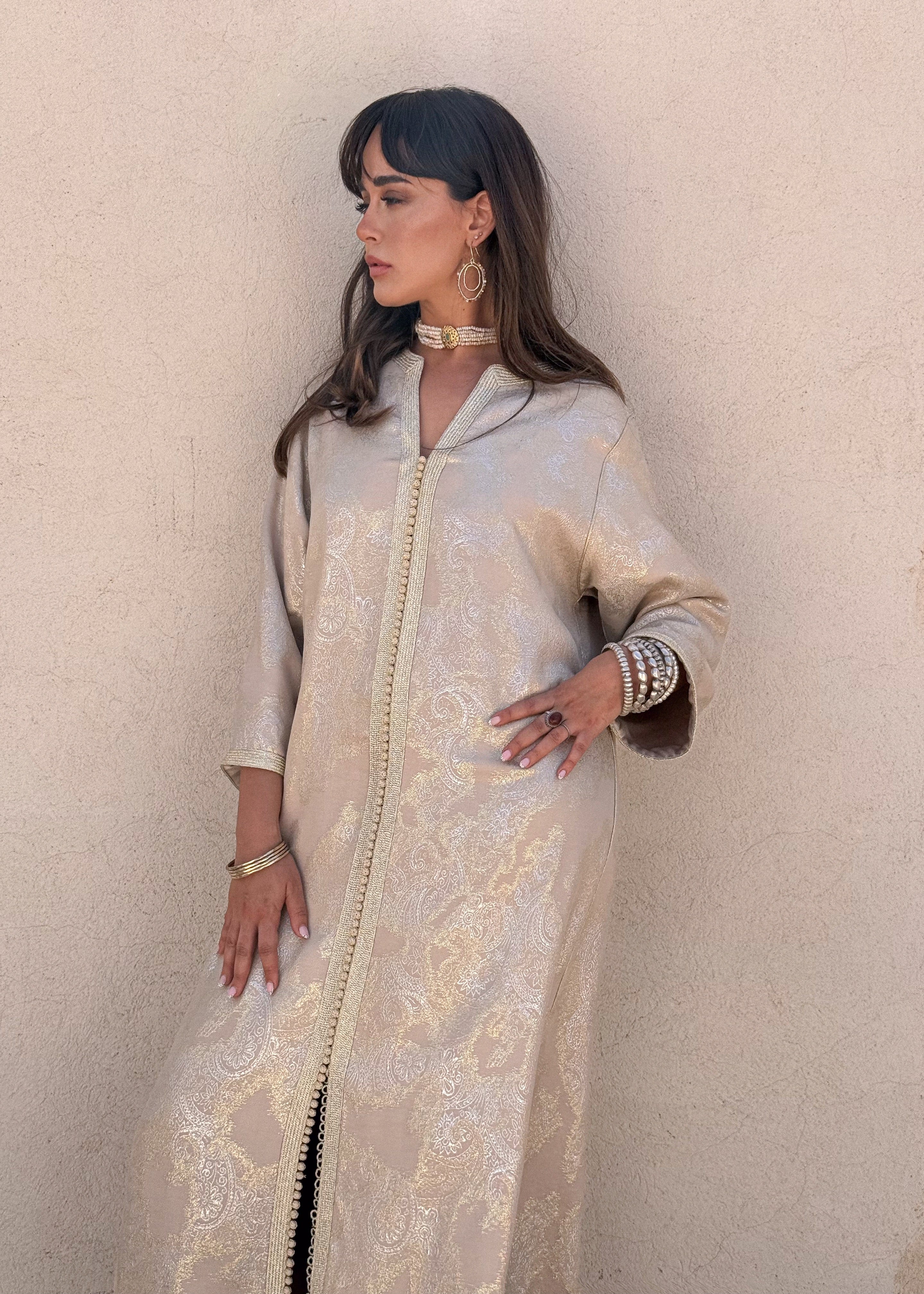 MASHOUDA KAFTAN