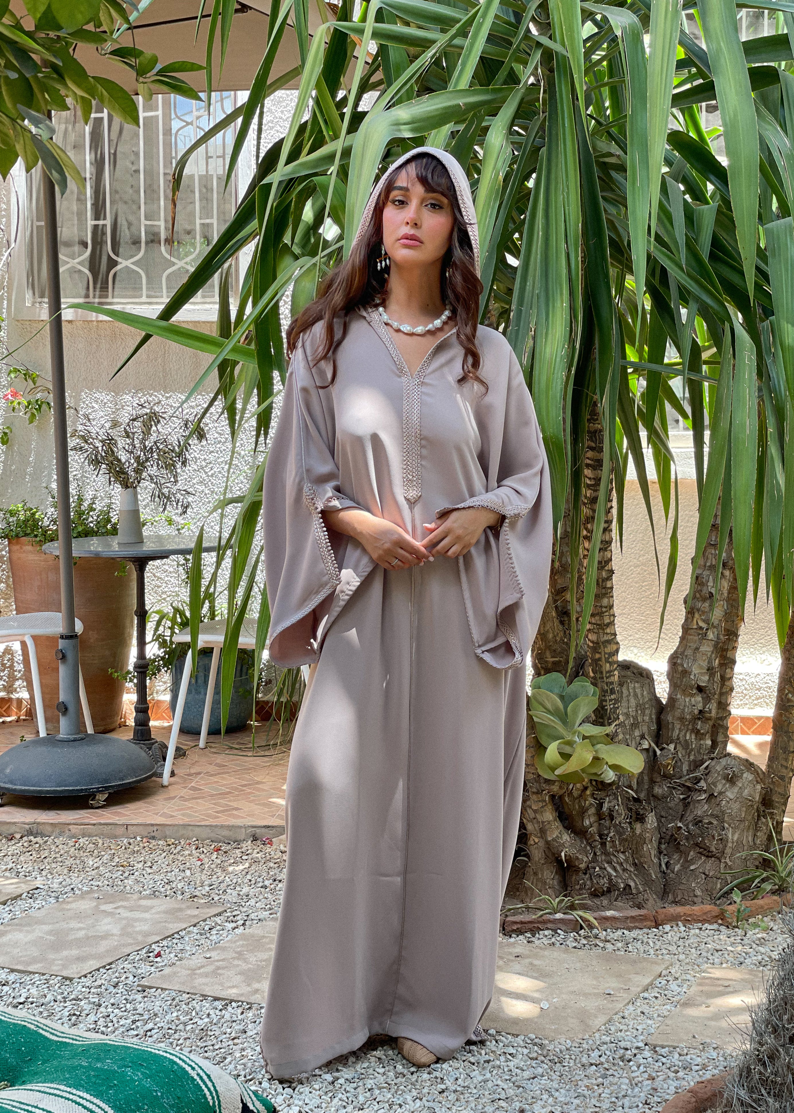 FAINA CREPE JALABIYA