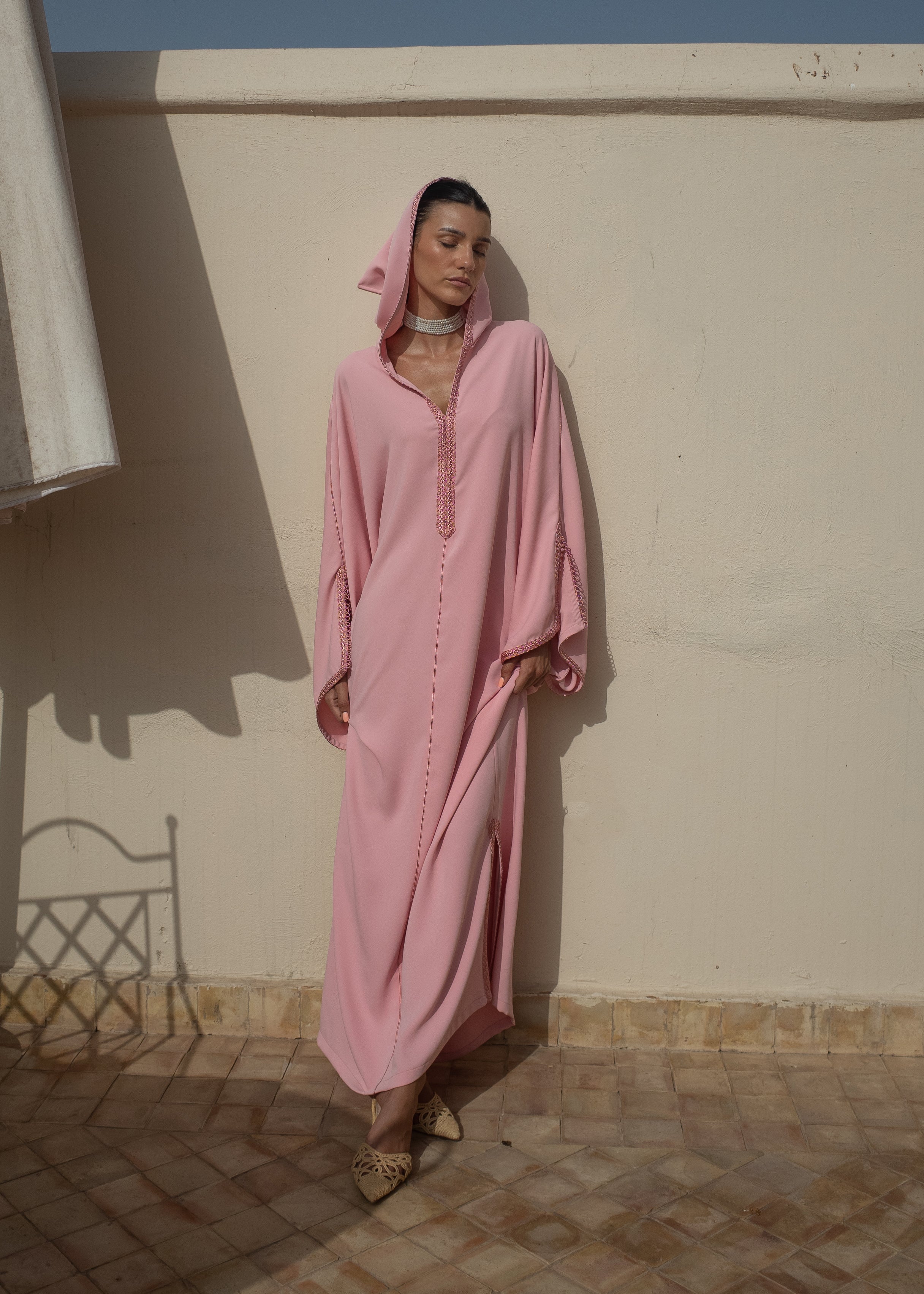 FAINA CREPE JALABIYA