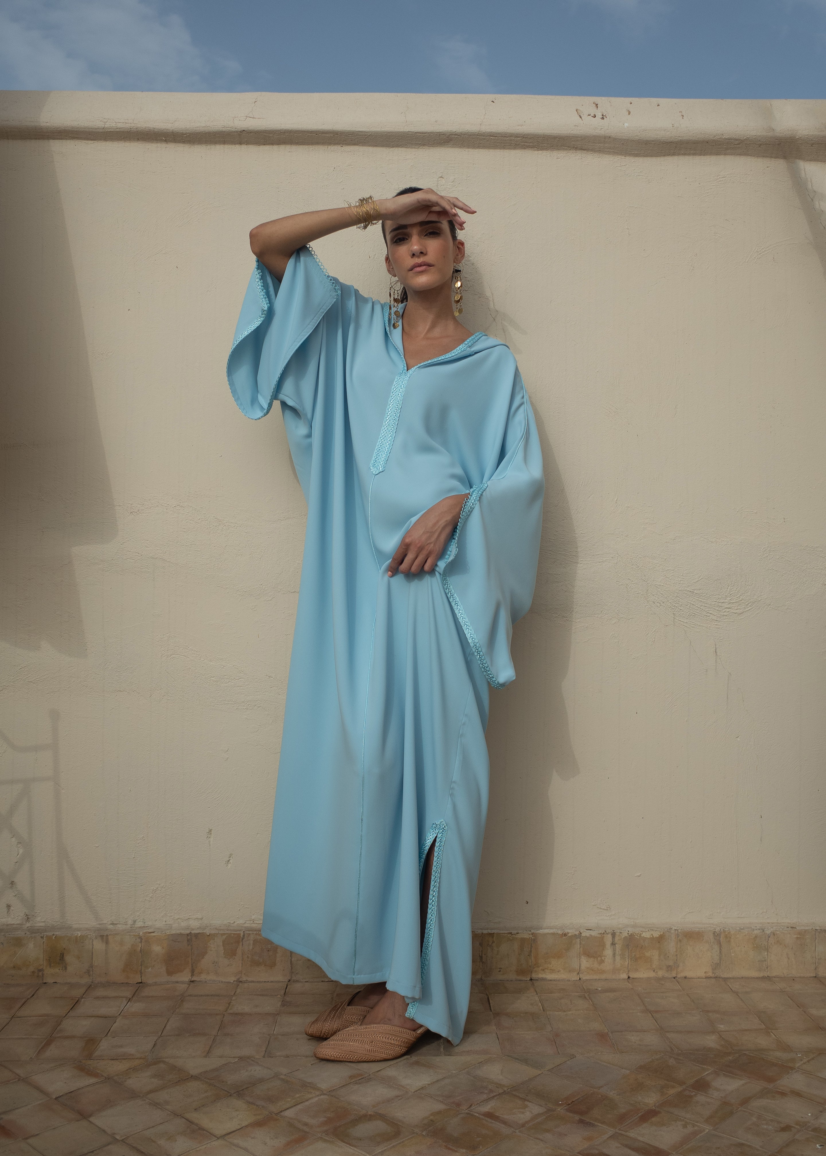 FAINA CREPE JALABIYA