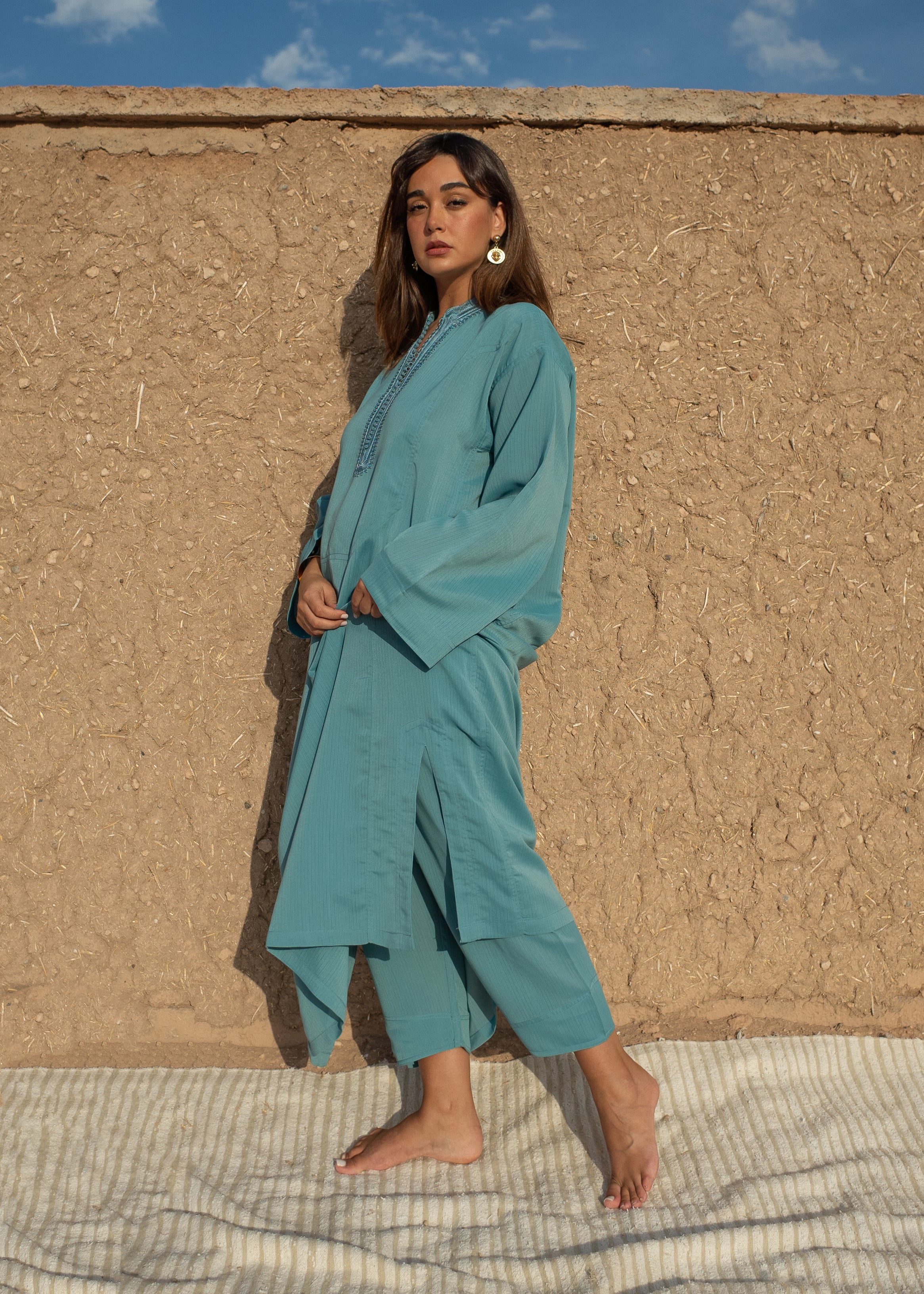 RABYA MATCHING SET