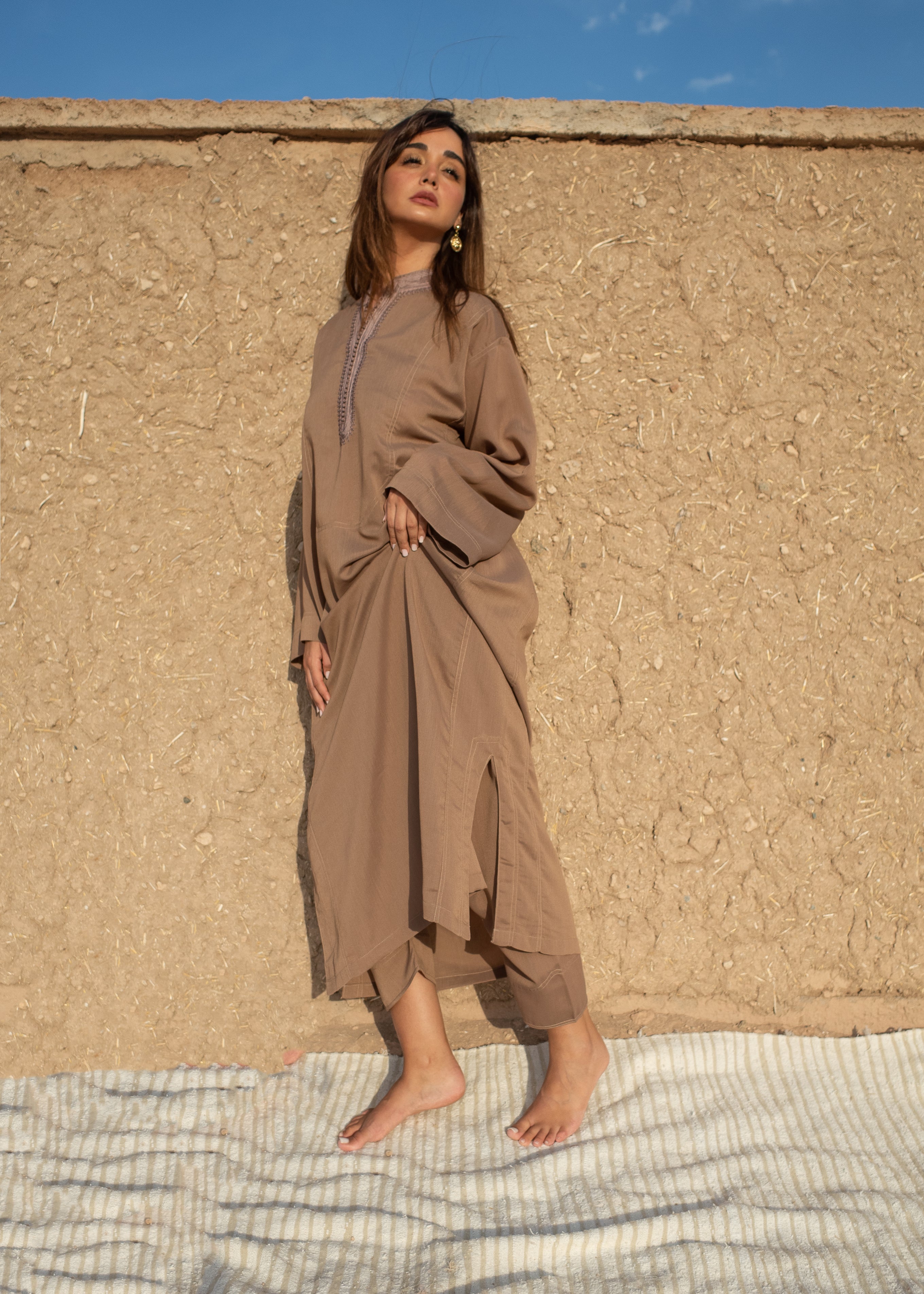 RABYA MATCHING SET