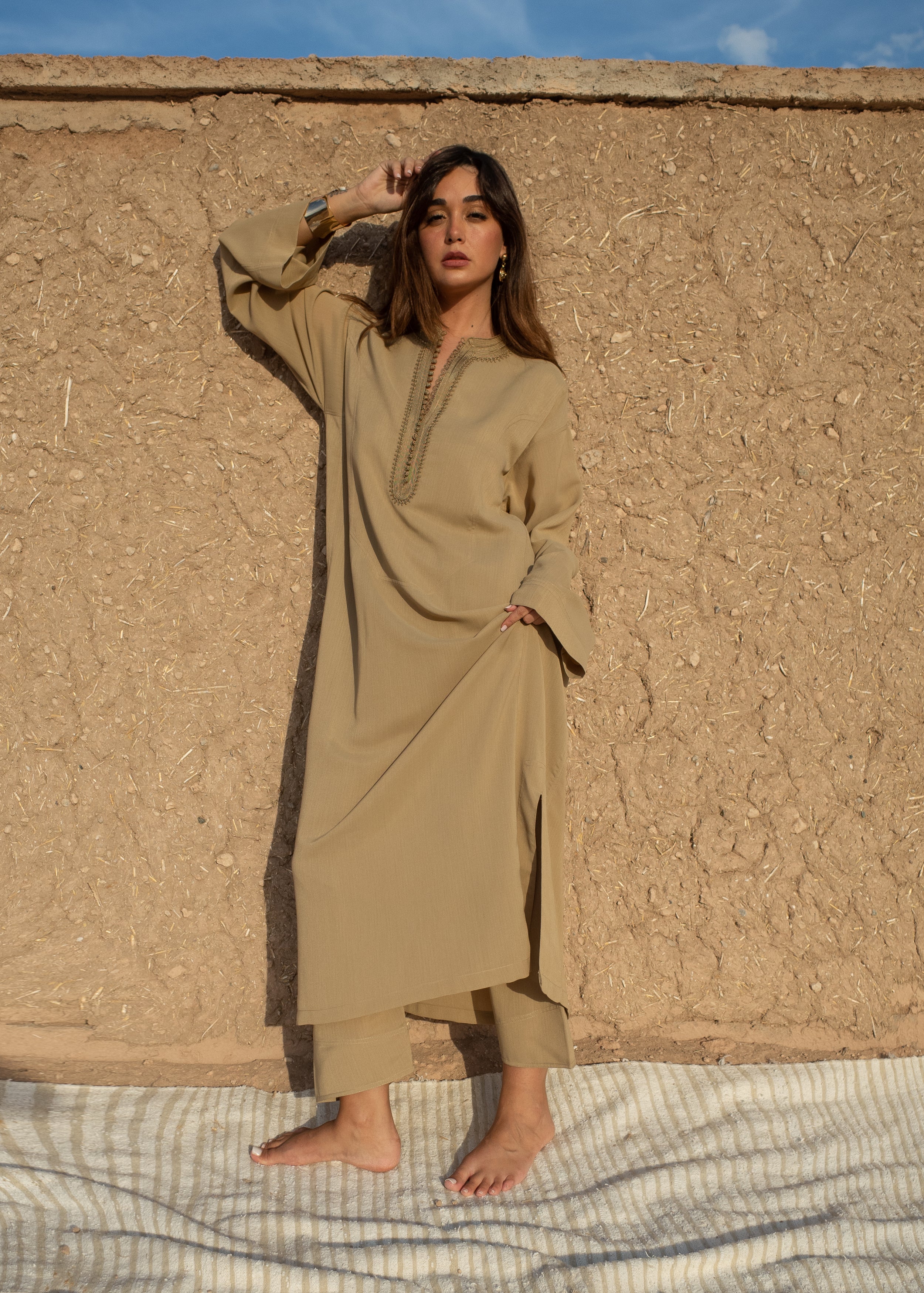 RABYA MATCHING SET