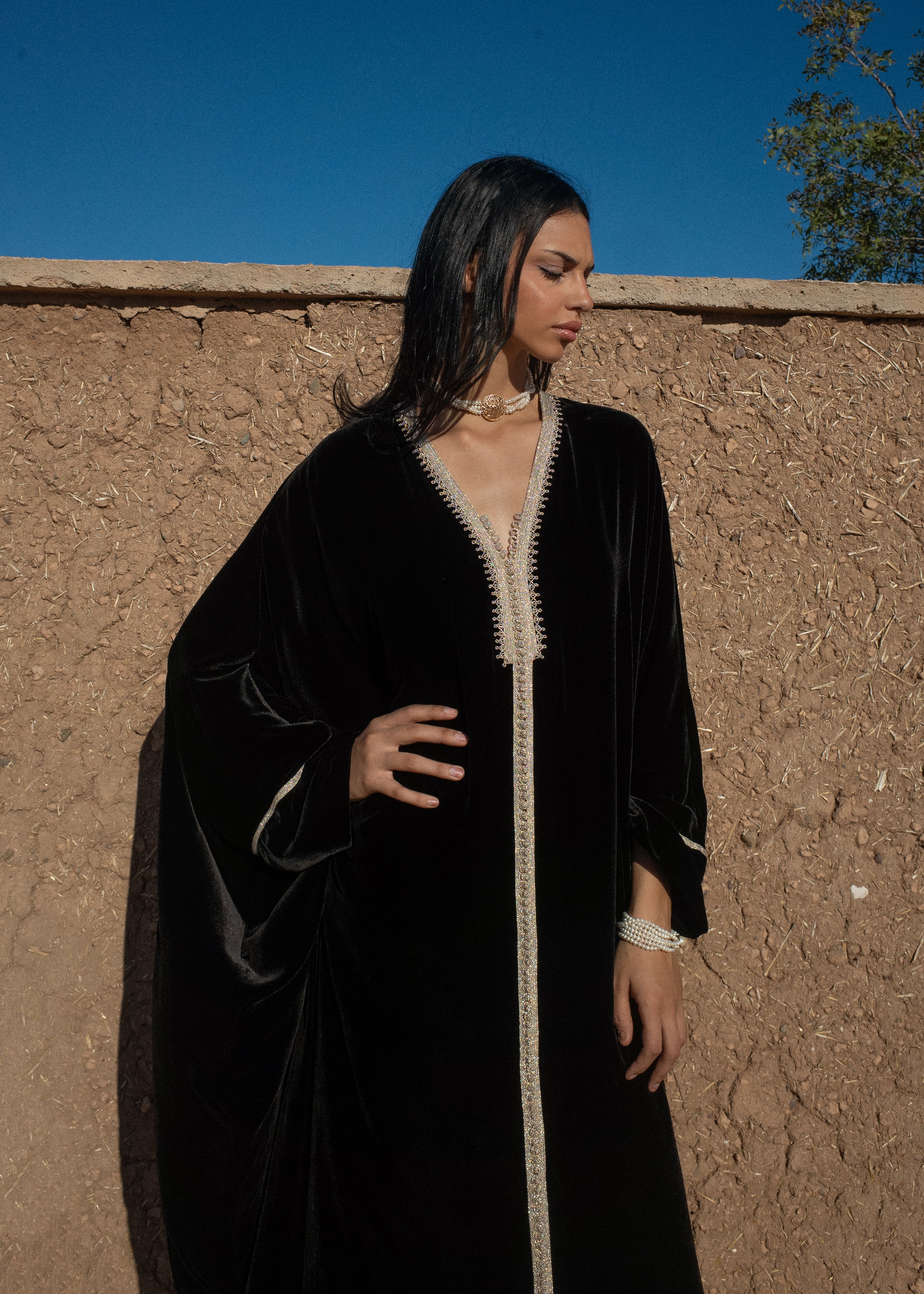 LAMAA KAFTAN