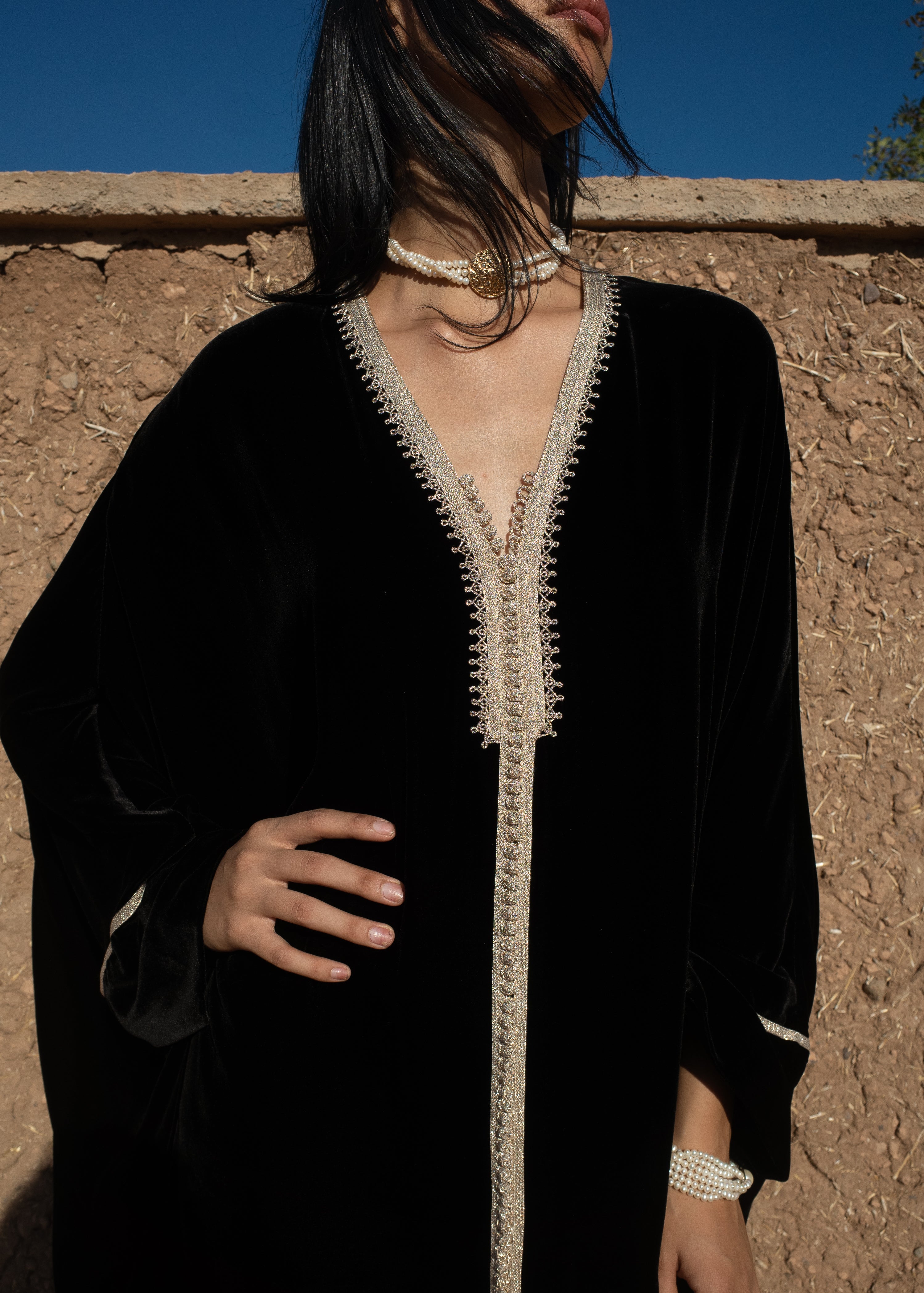 LAMAA KAFTAN