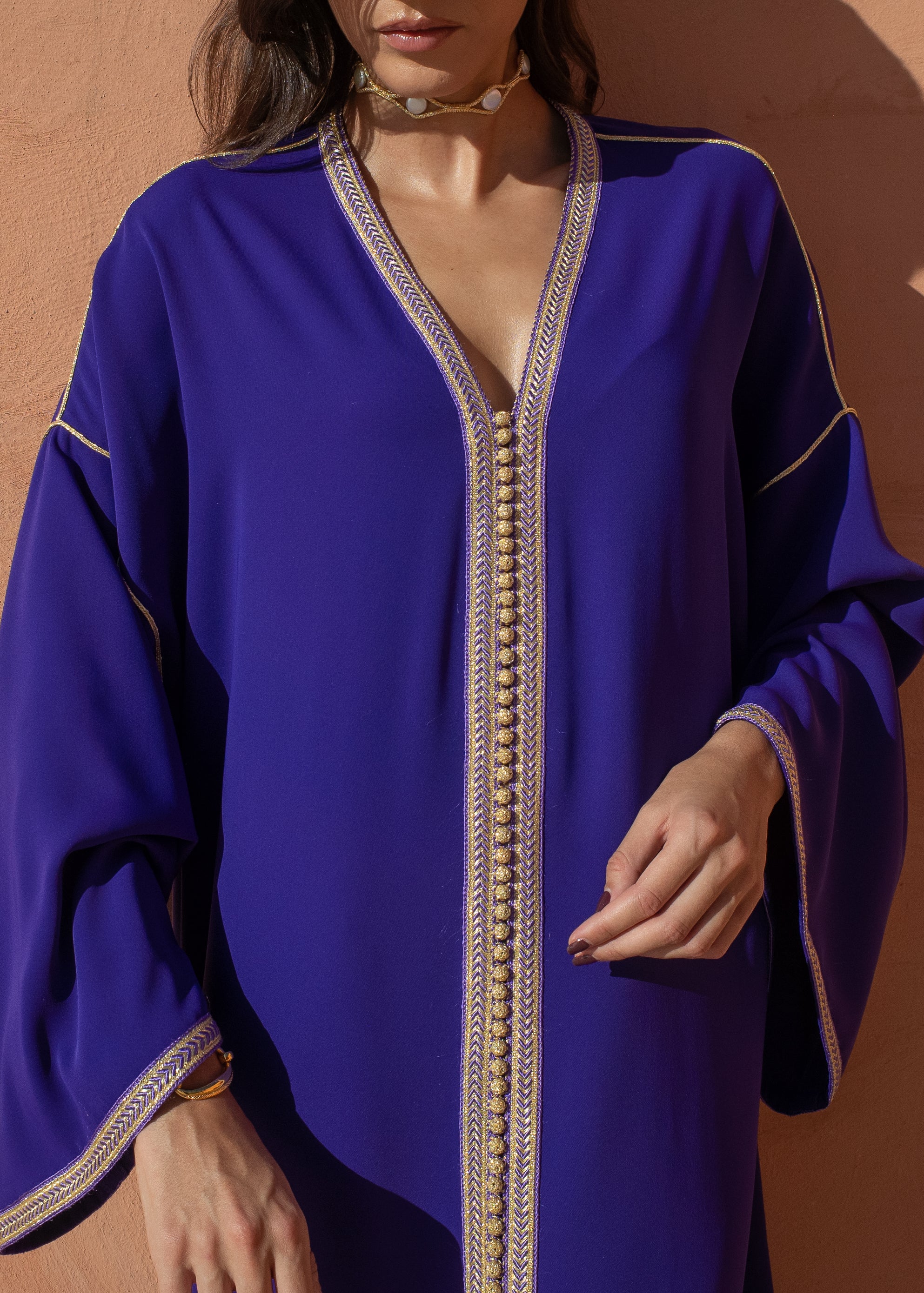 MAESSA KAFTAN