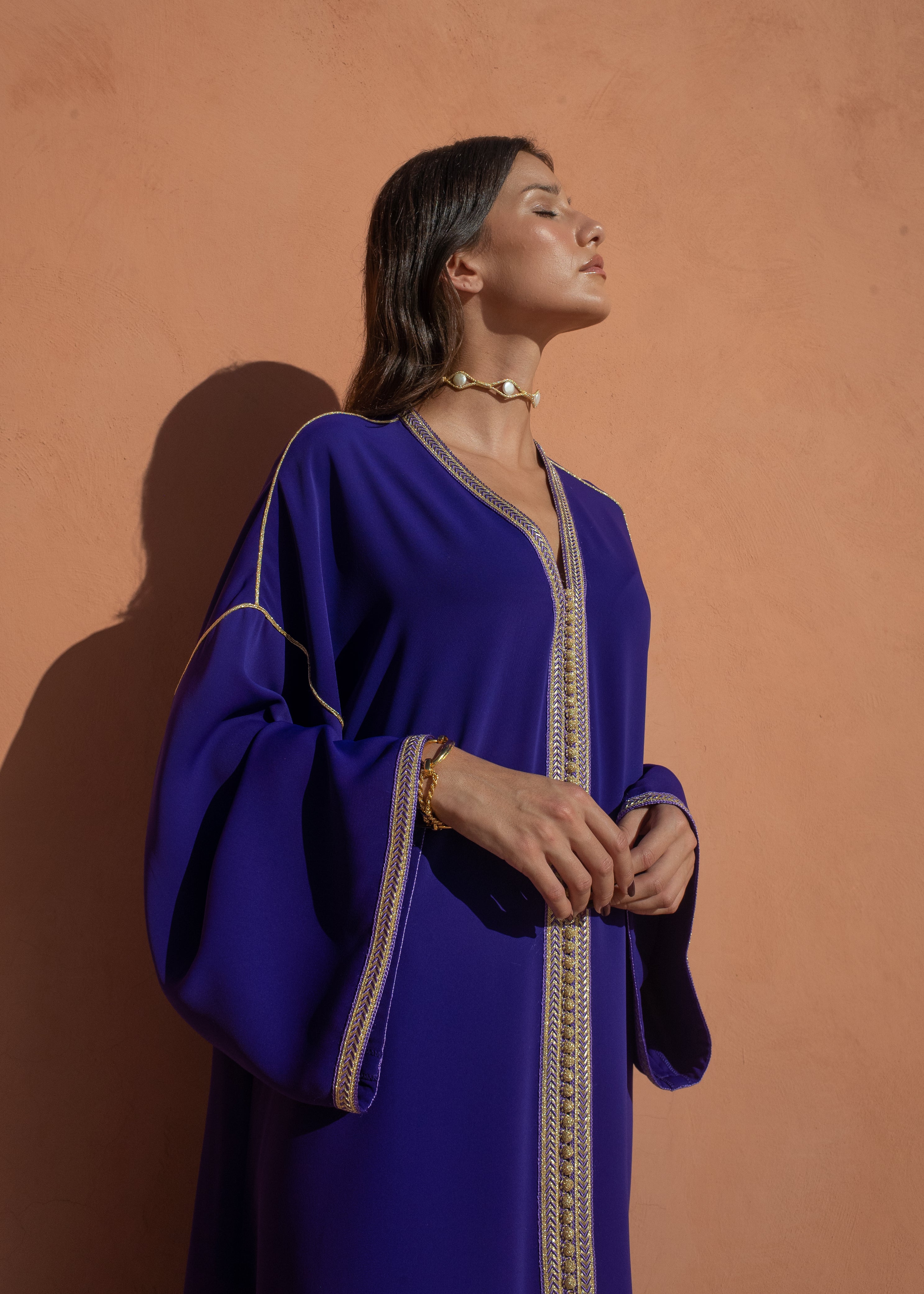 MAESSA KAFTAN