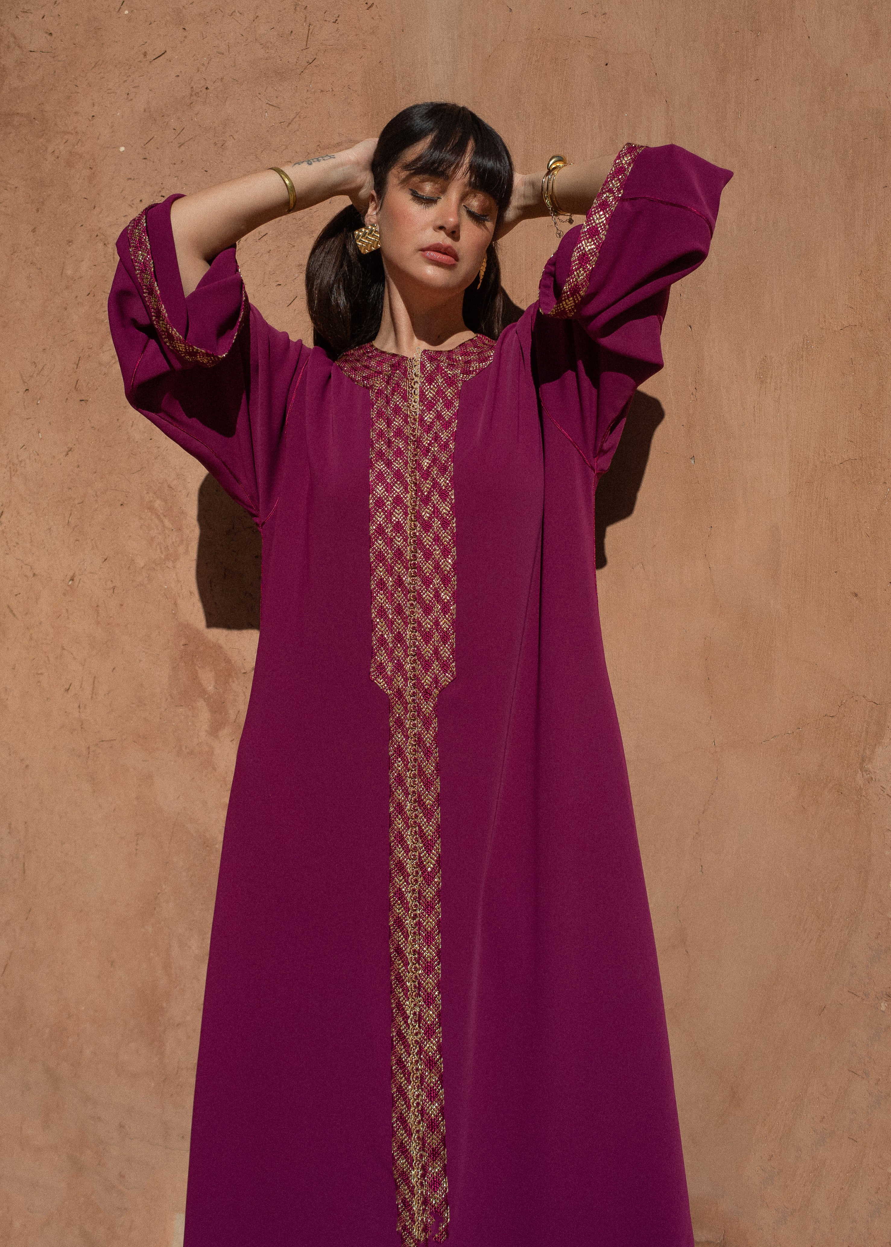 BELLA KAFTAN