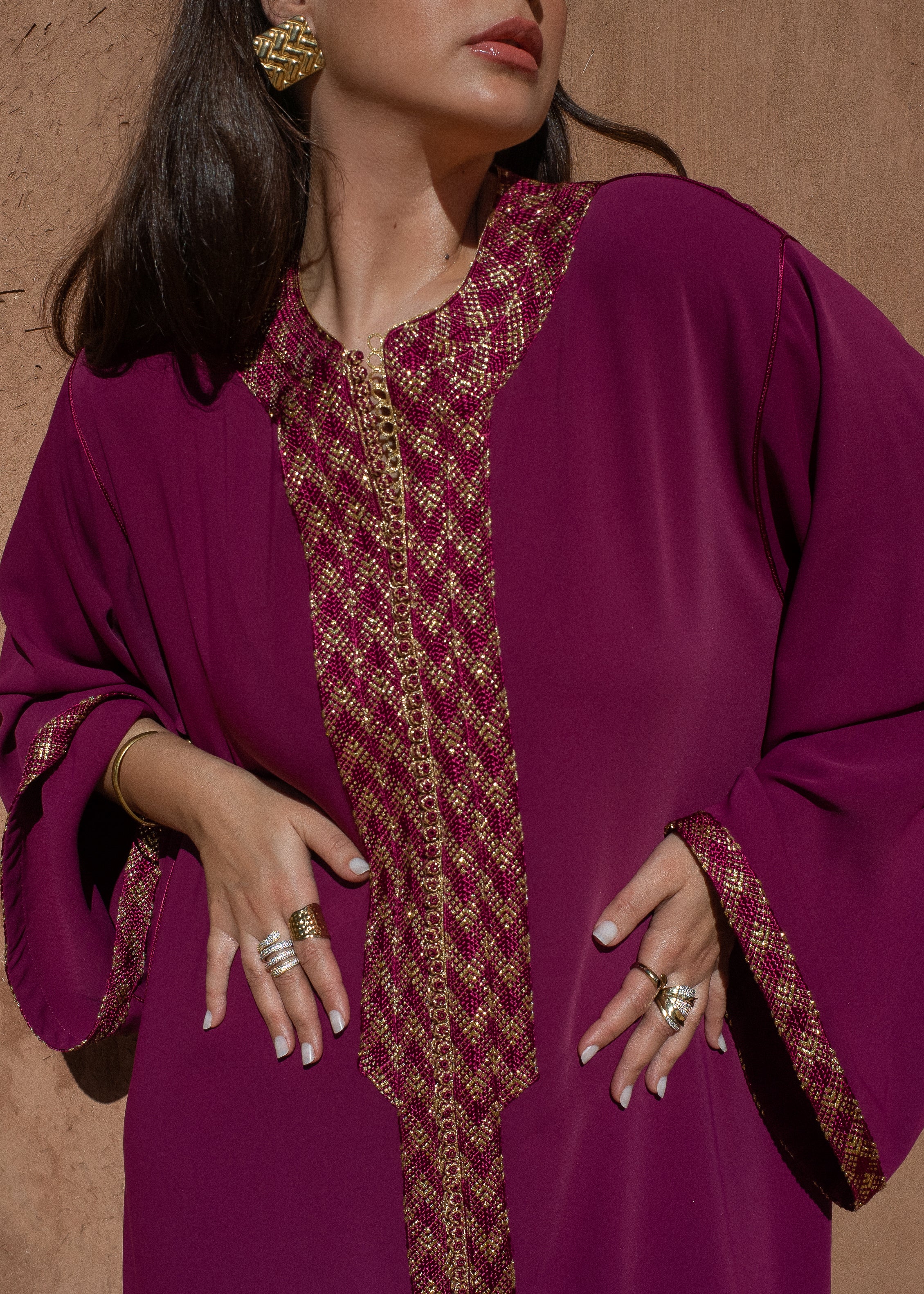 BELLA KAFTAN