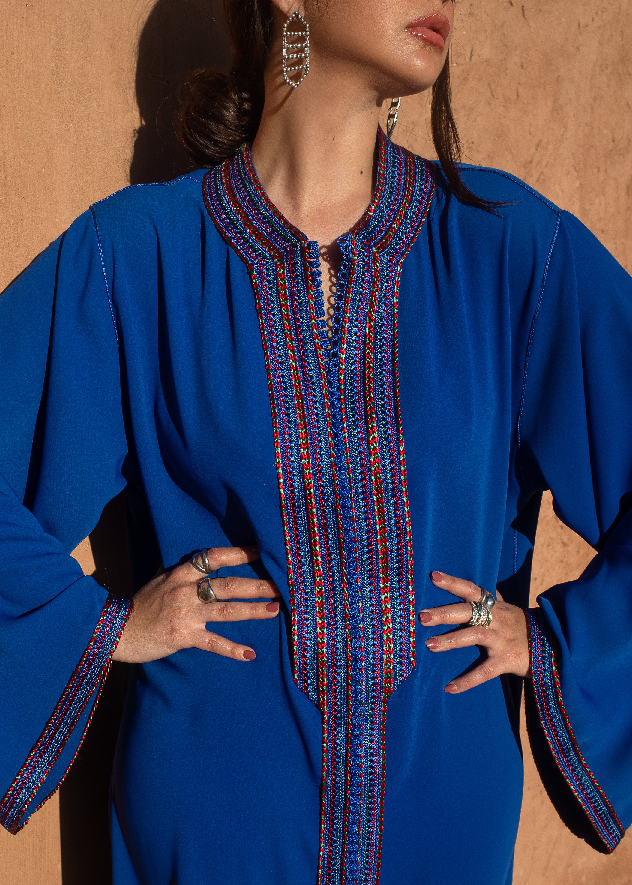 CHAHLA KAFTAN